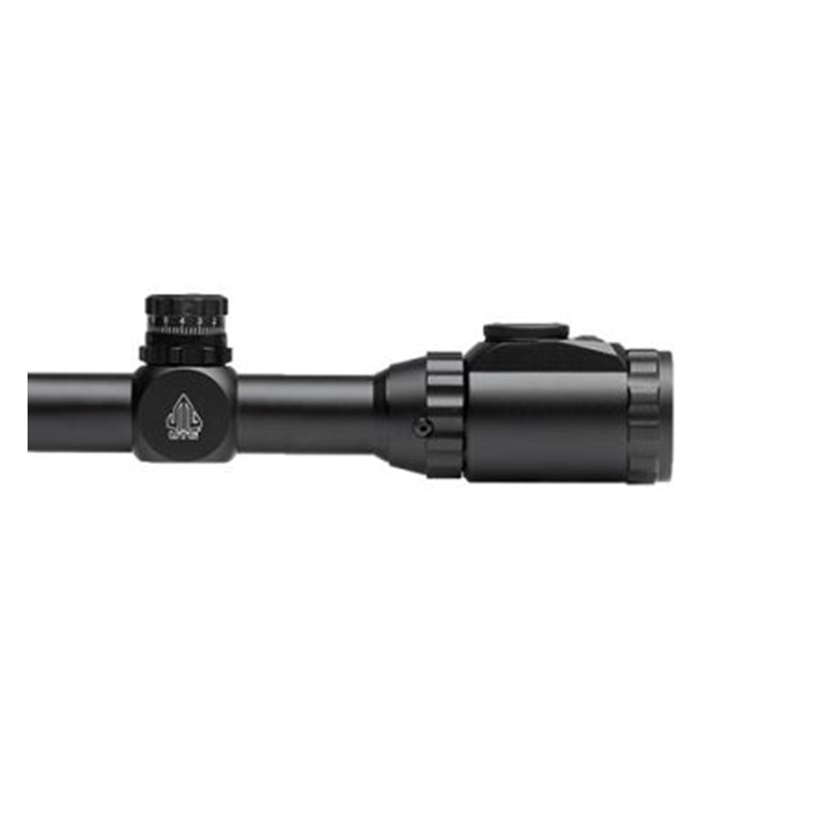 UTG 3-9X40 Hunter Scope AO Okular Detail