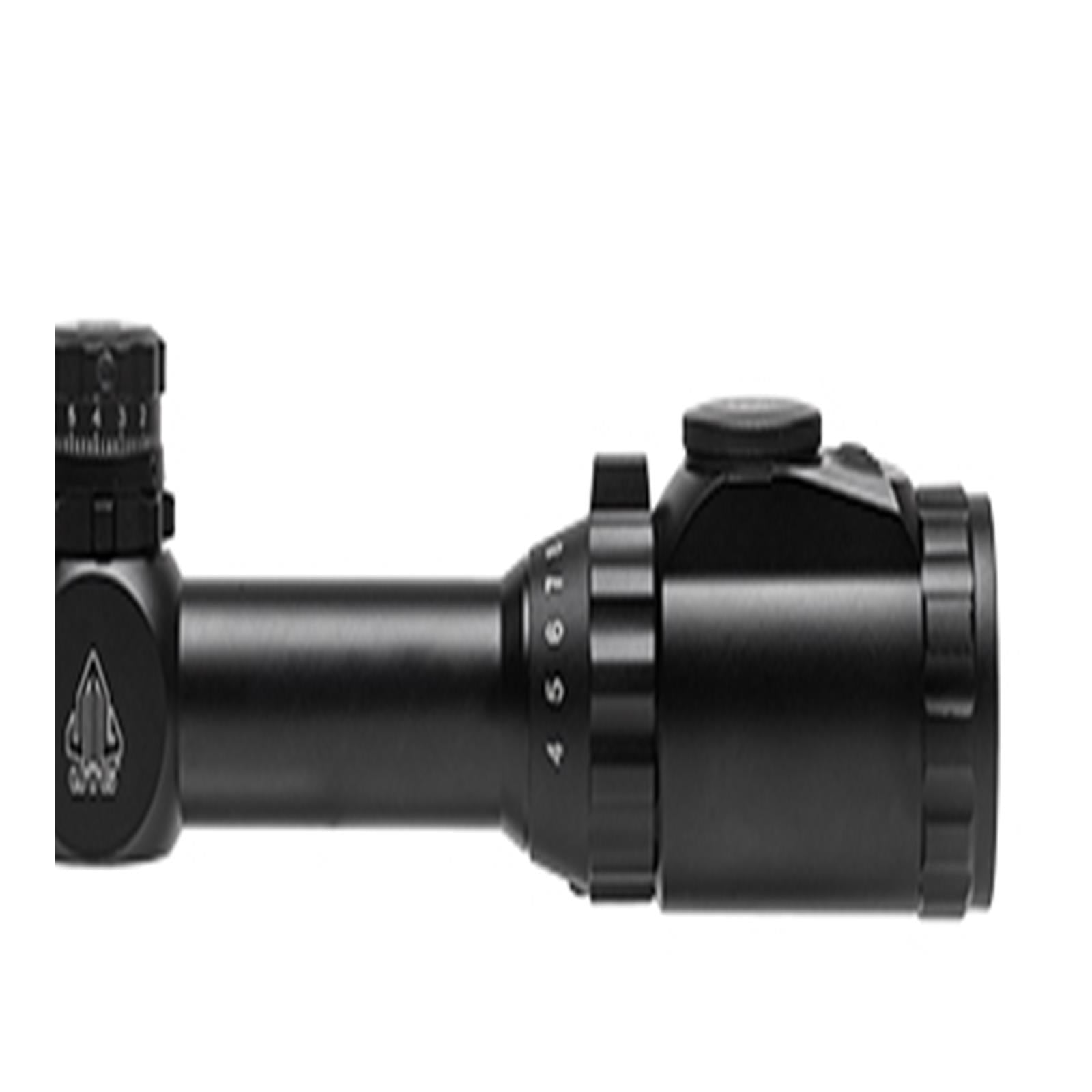UTG SCP-U4164AOIEW 4-16x40 Scope Turm Detail