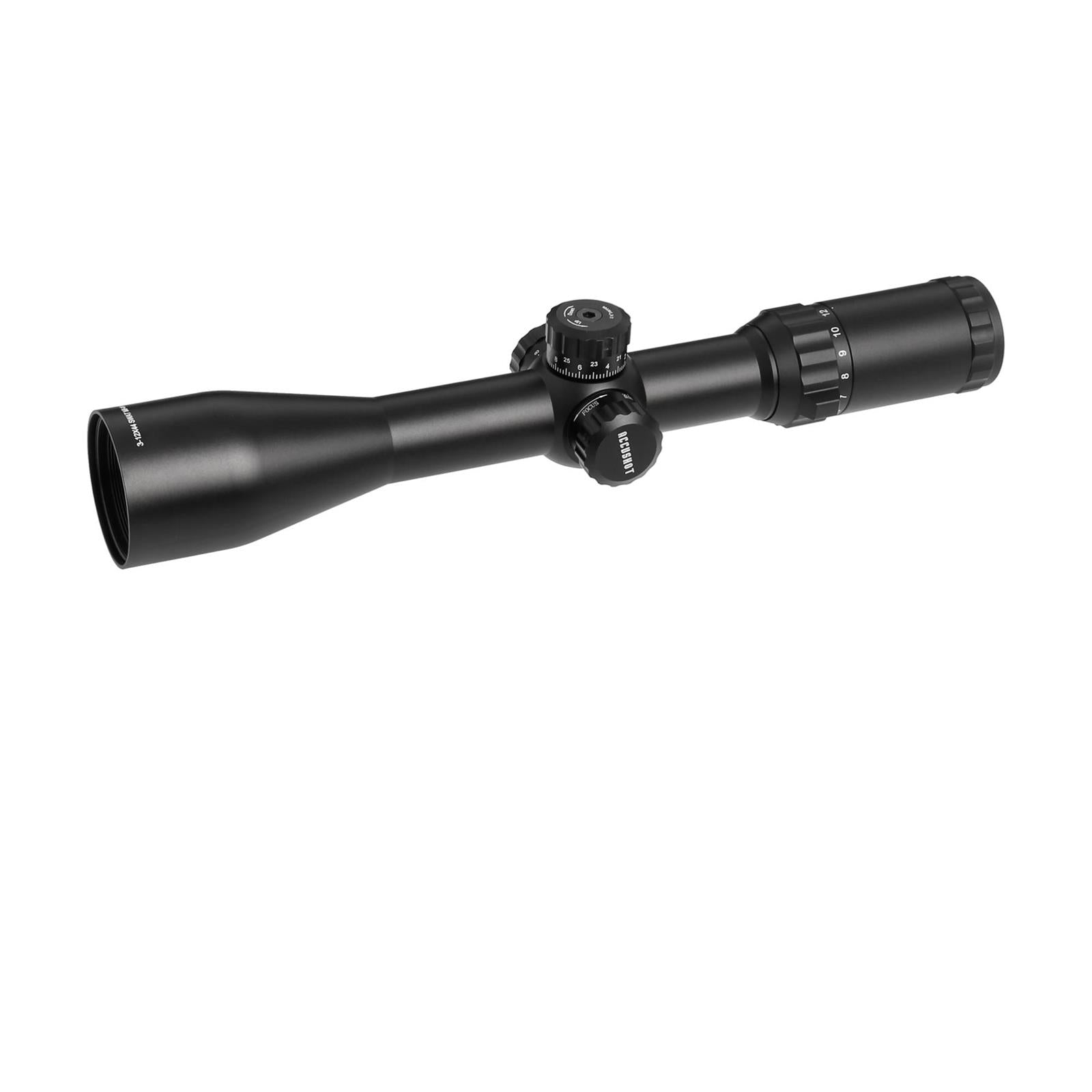 UTG Classic SCP3-3124EAOW 3-12x44 Mil-Dot Scope quadratisches Produktbild