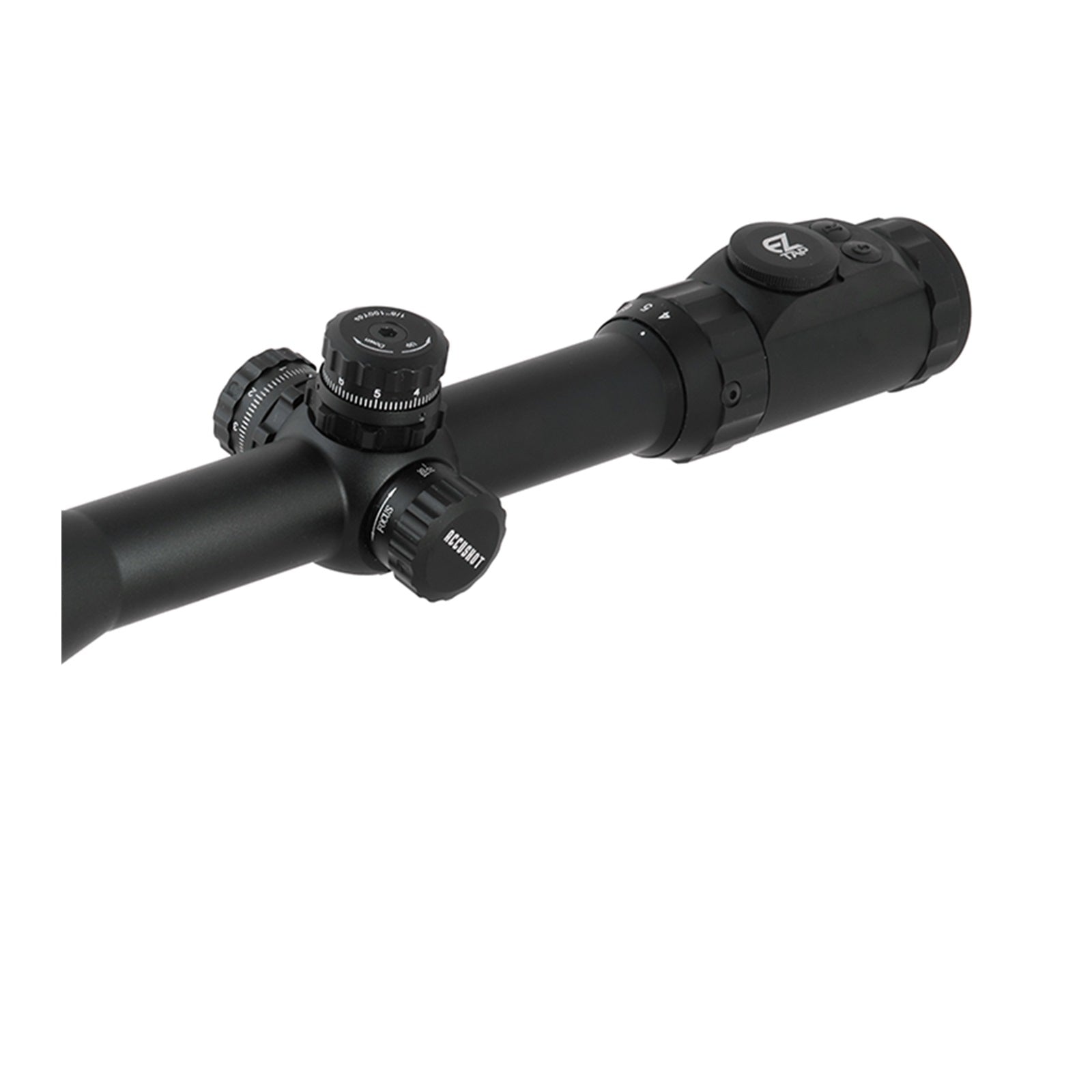UTG SCP3-UG4165G4 4-16x56 Scope Turm Detail