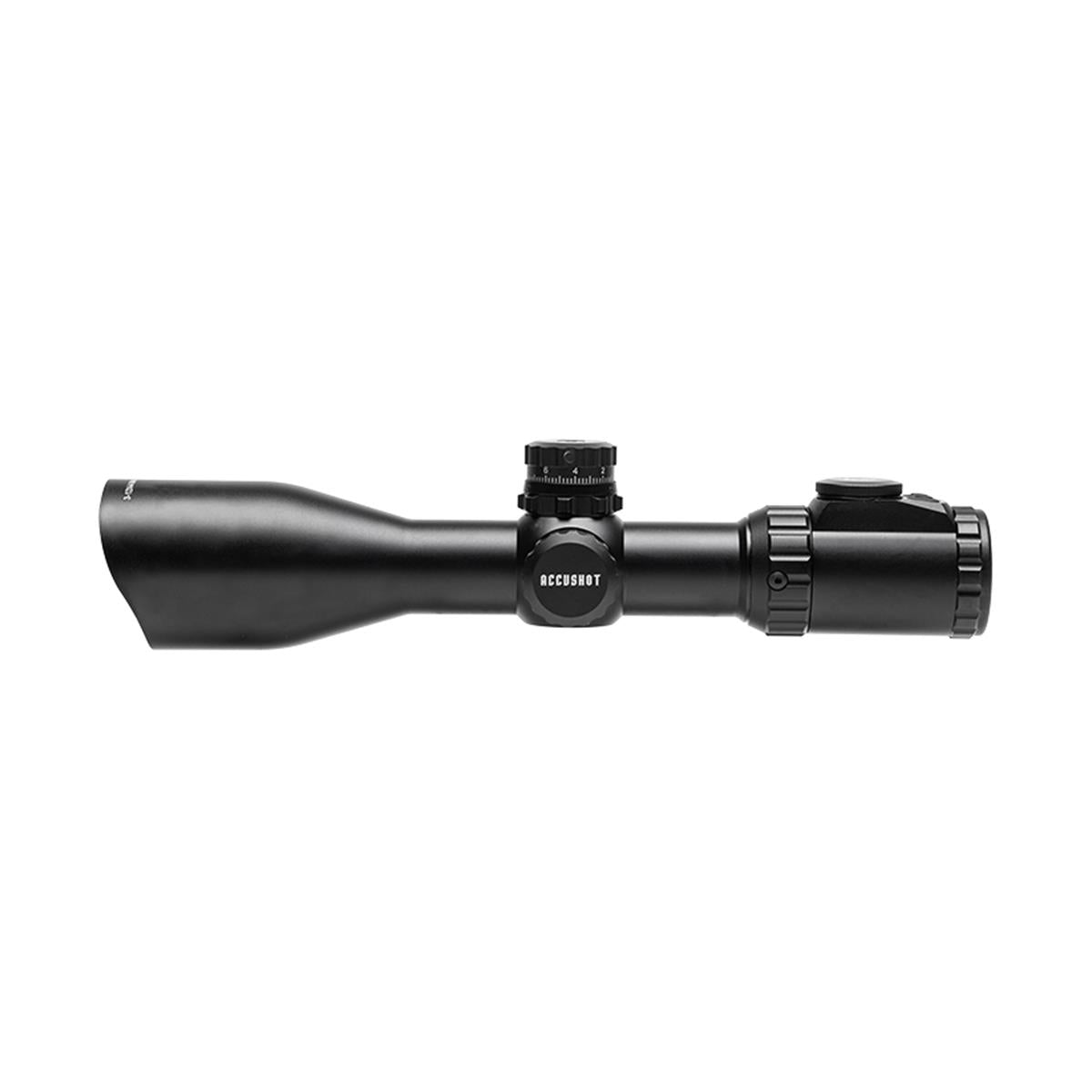 UTG 3-12x44 Compact Scope SCP3-UM312AOIEW Produktansicht quadratisch