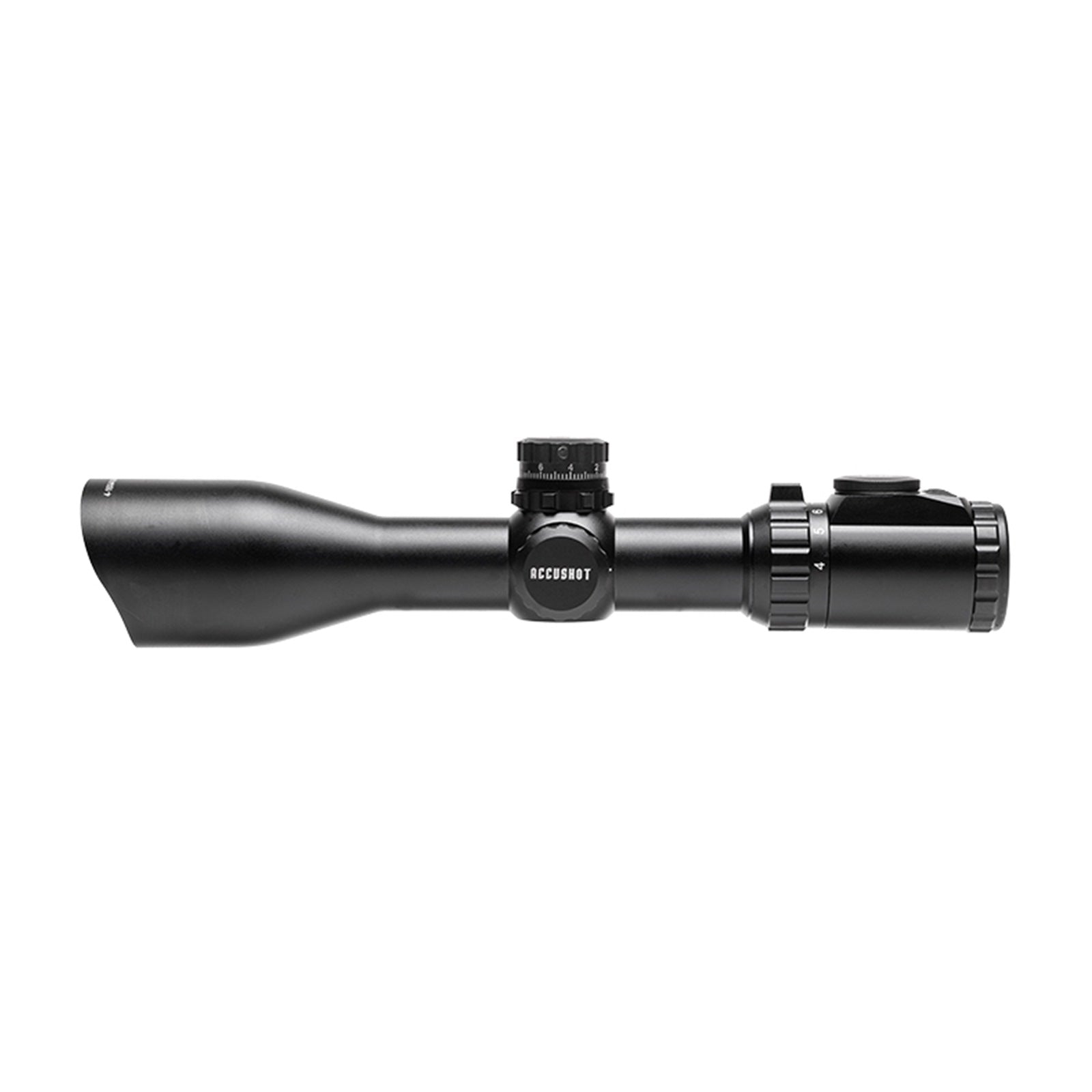 UTG SCP3-UM416AOIEW 4-16x44 Compact Scope Vollansicht