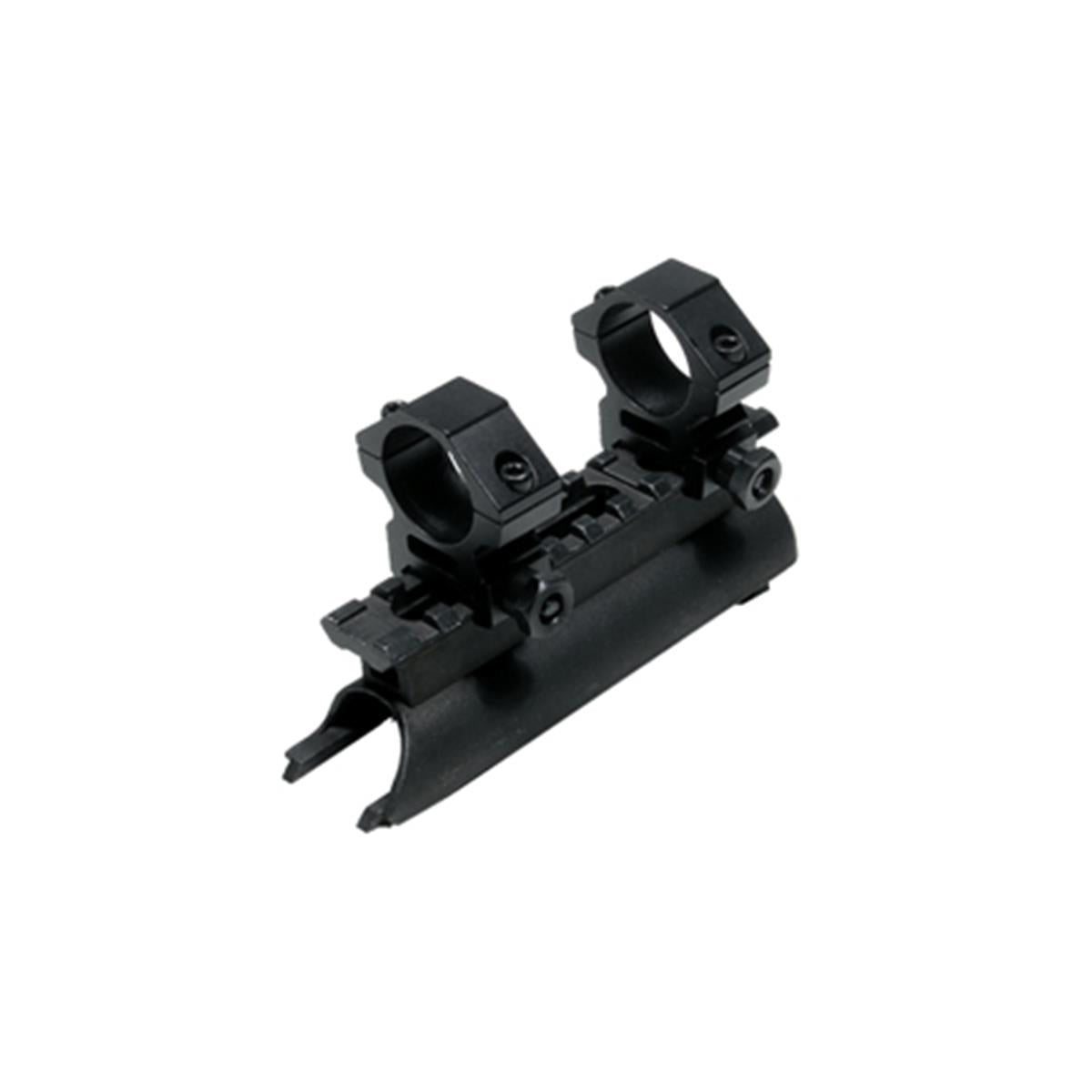 UTG 3rd Gen SKS High-profile See-thru Mount MNT-T642
