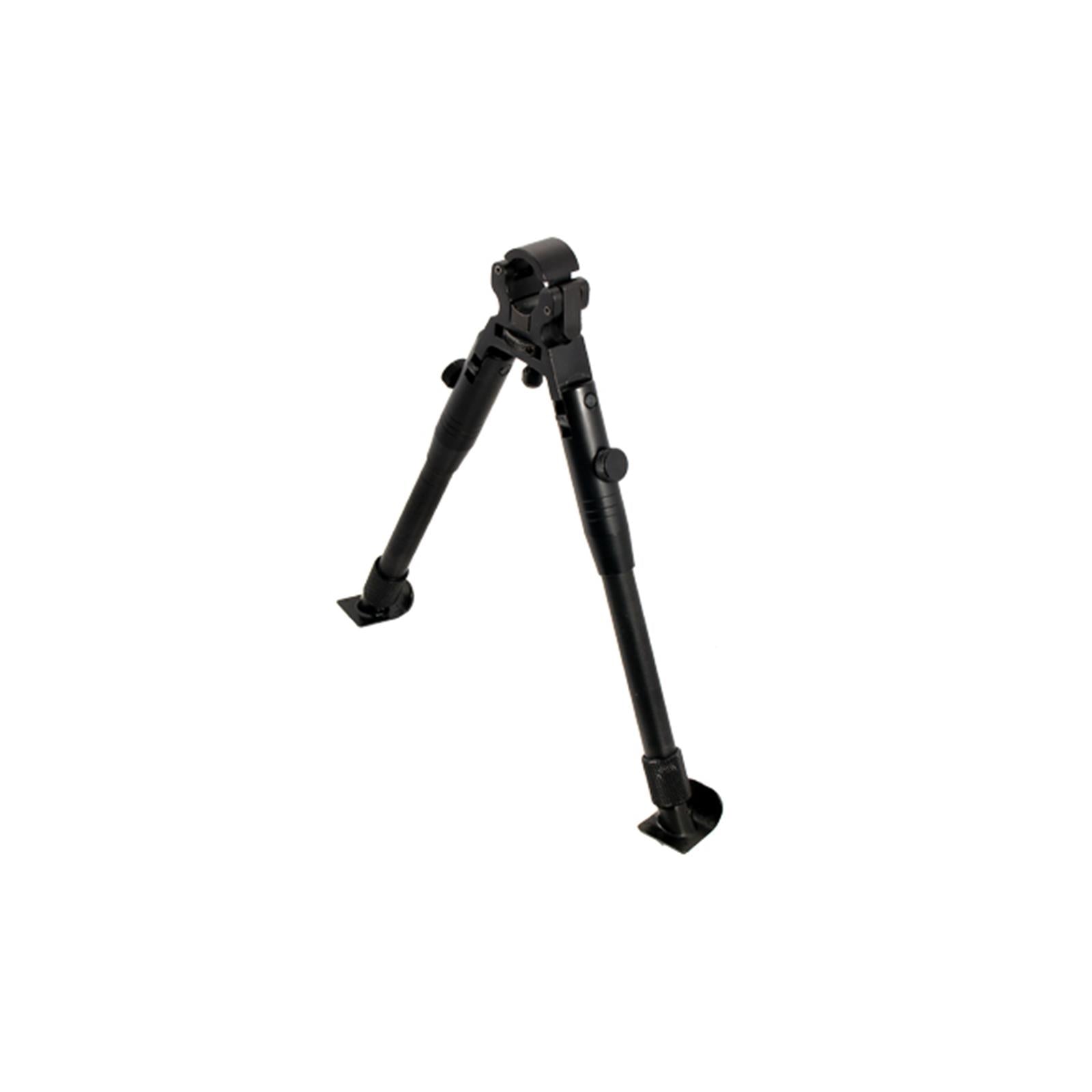 UTG TL-BP08ST Clamp-on Bipod Steel Feet 9 bis 11 Zoll quadratisches Produktbild