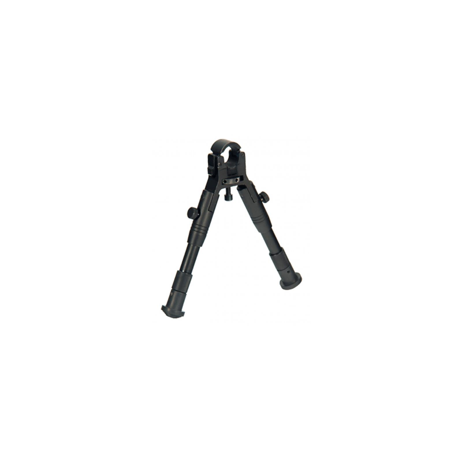 UTG TL-BP18S-A New Gen Reinforced Clamp-on Bipod 6.2-6.7 Center Height