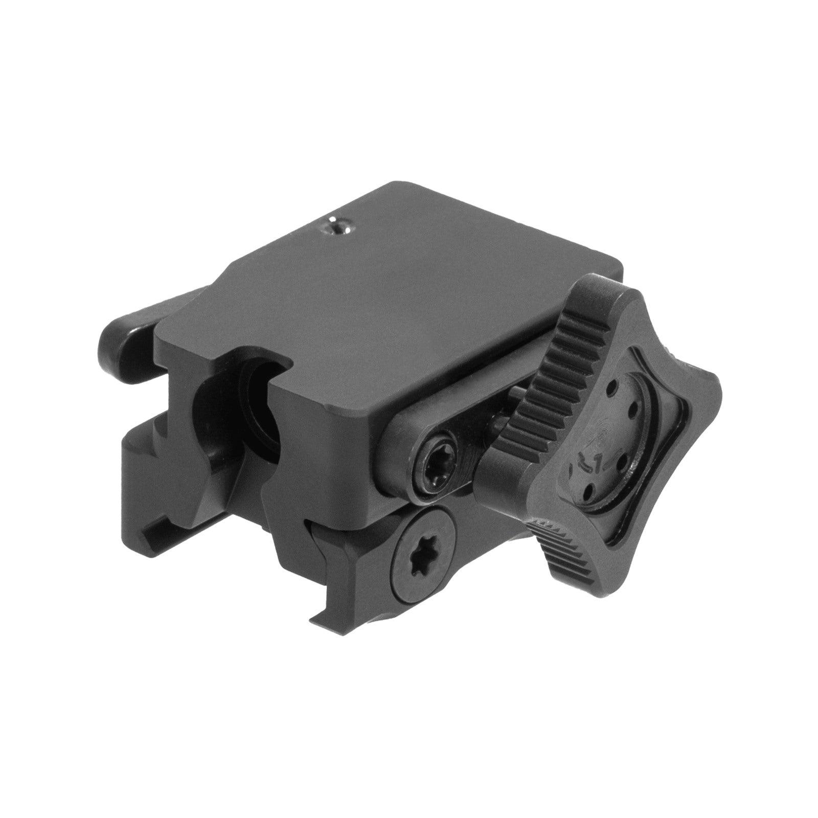 UTG TL-BPAD2 Over Bore Bipod QD Mount quadratisch