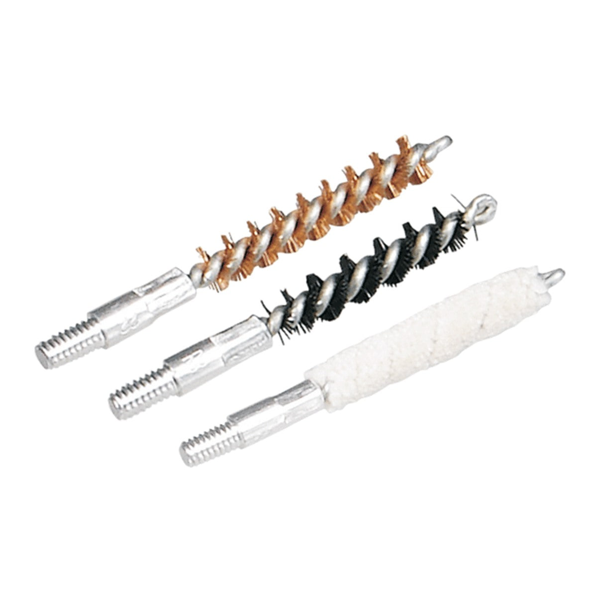 UTG 3-pack .22 Cal Bore Brushes Vollansicht