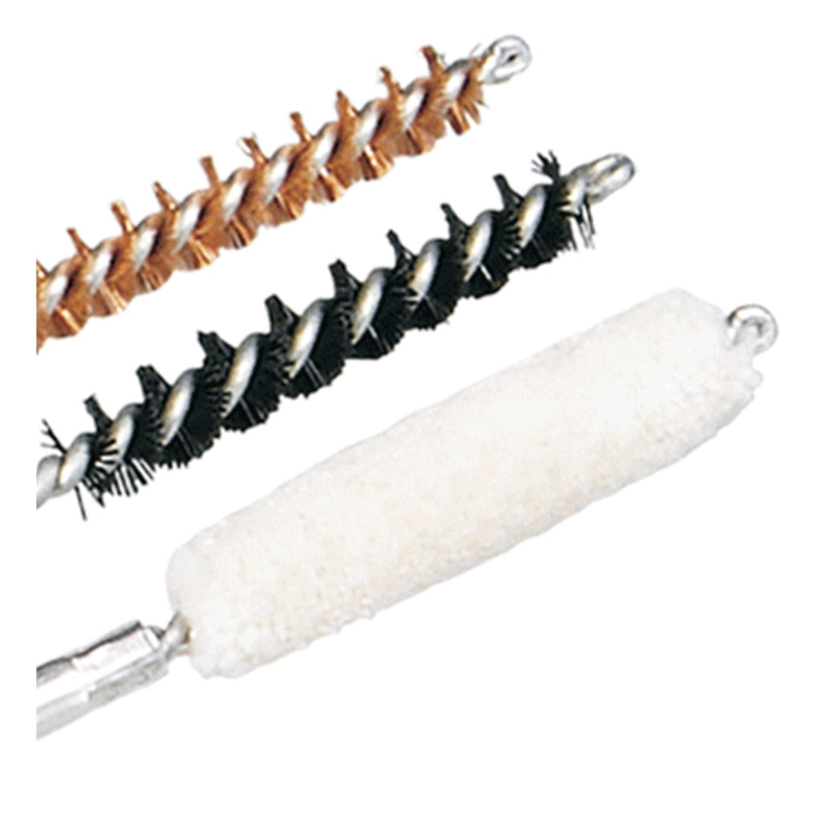 UTG .30 Cal Bore Brushes Standard US Gewinde Detail