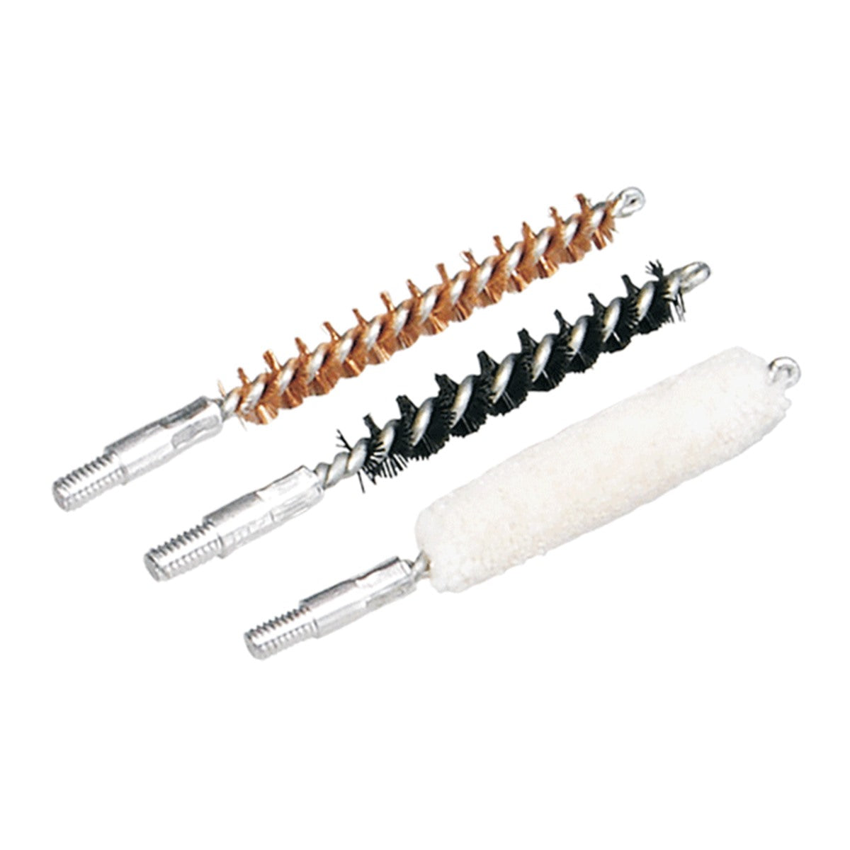 UTG 3-pack .30 Cal Bore Brushes Vollansicht