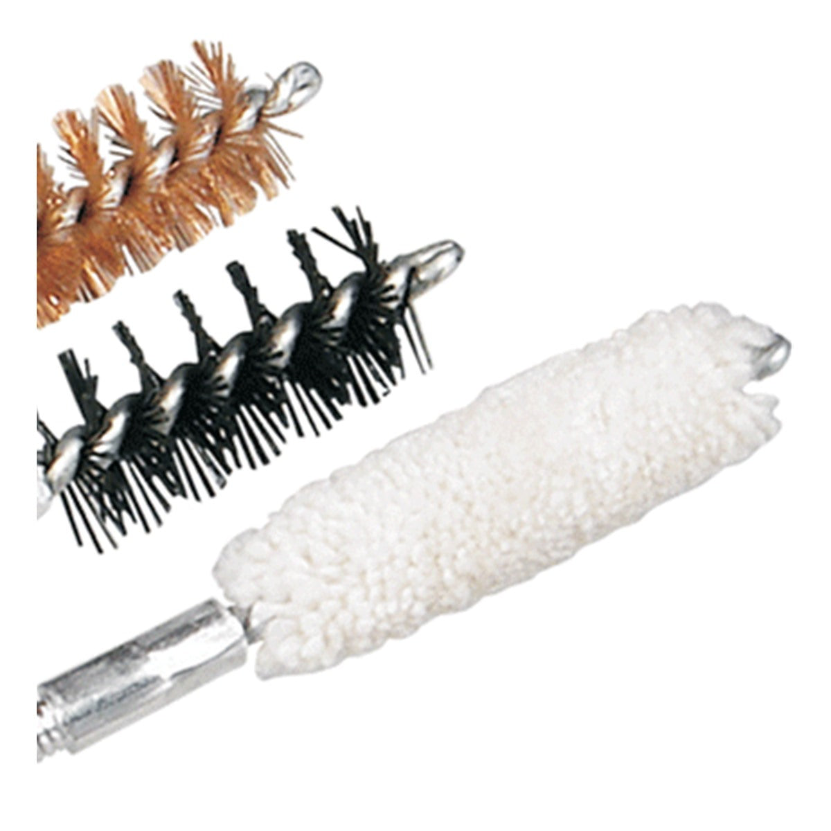 UTG .45 Cal Bore Brushes Standard US Gewinde Detail