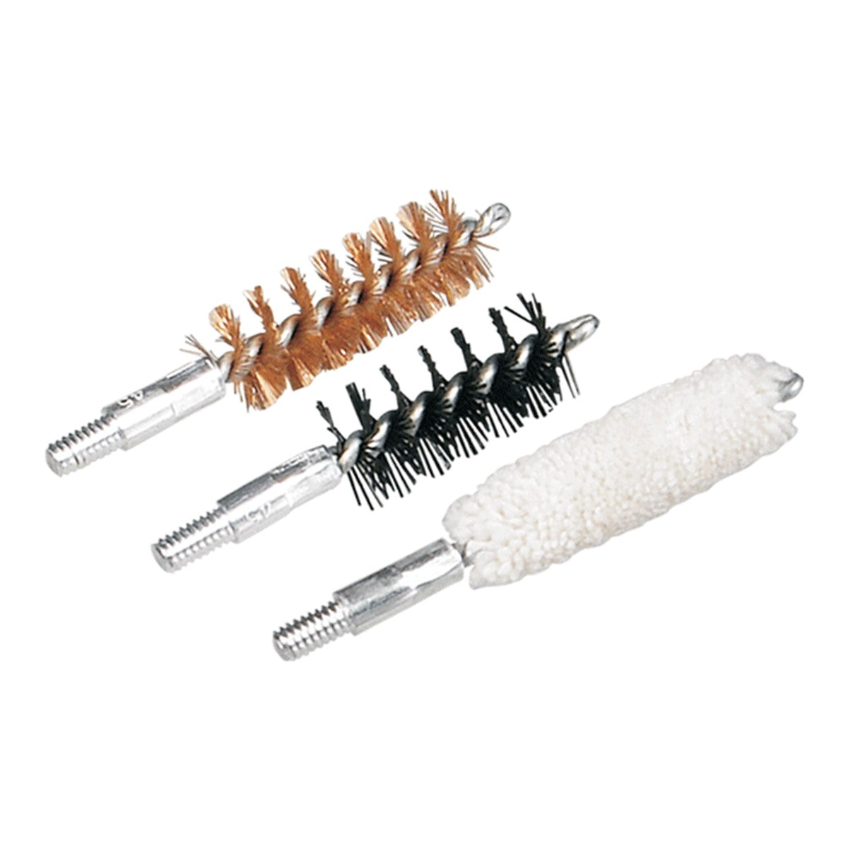 UTG 3-pack .45 Cal Bore Brushes Vollansicht
