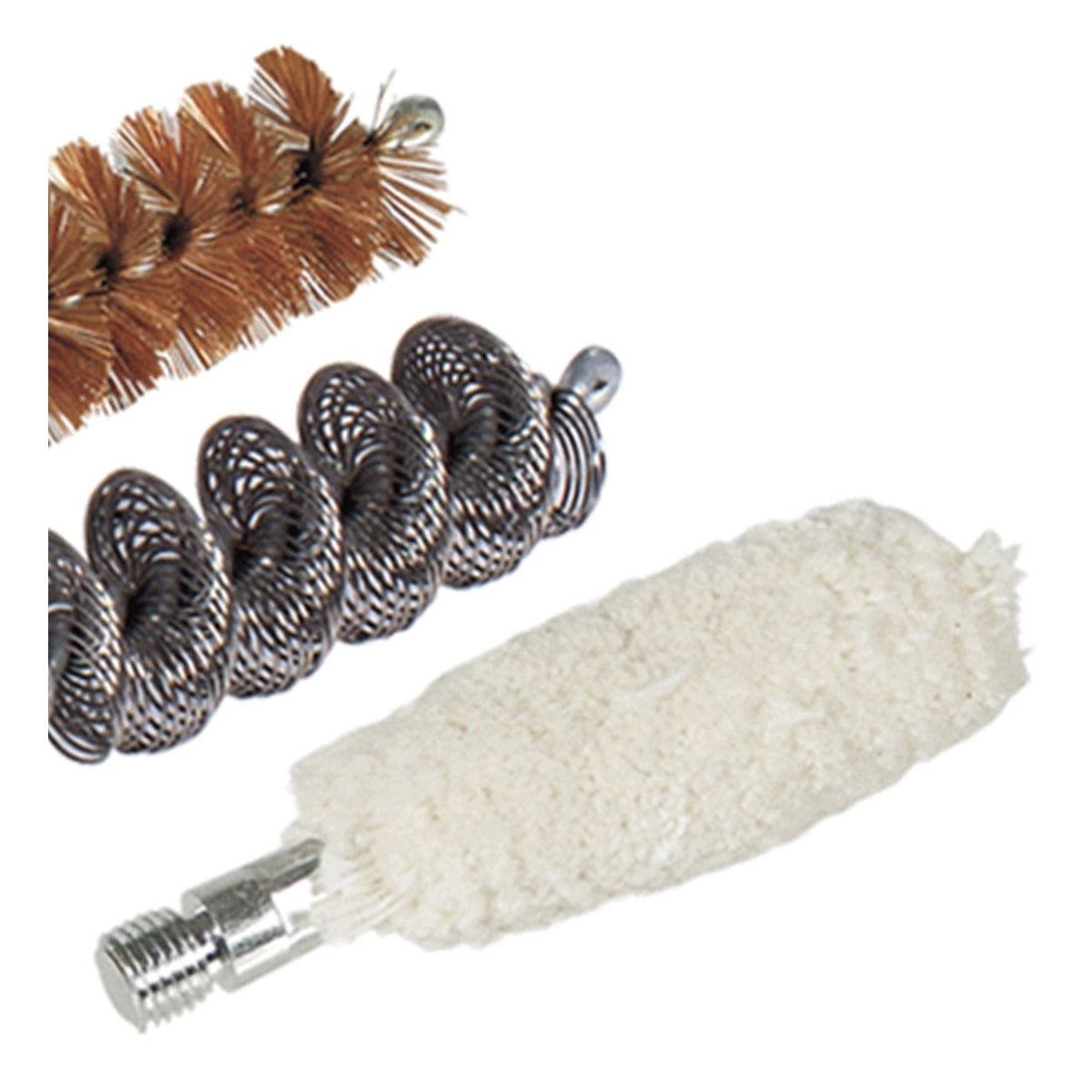 UTG 20 Ga Bore Brushes Standard US Shotgun Rod Detail