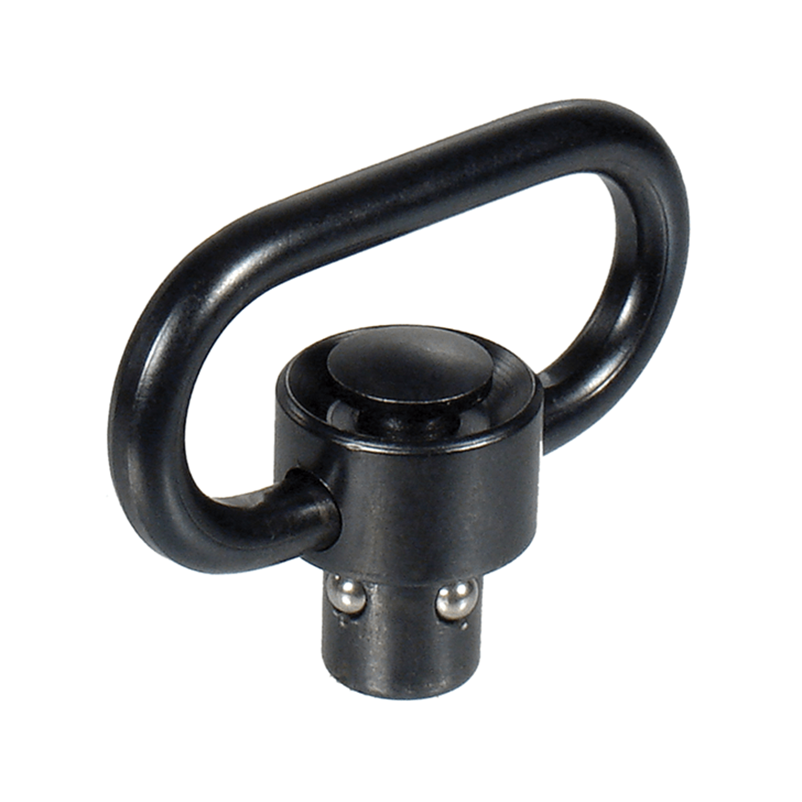 UTG Heavy Duty Push Button Sling Swivel 1.38 Zoll Loop TL-QDSW18