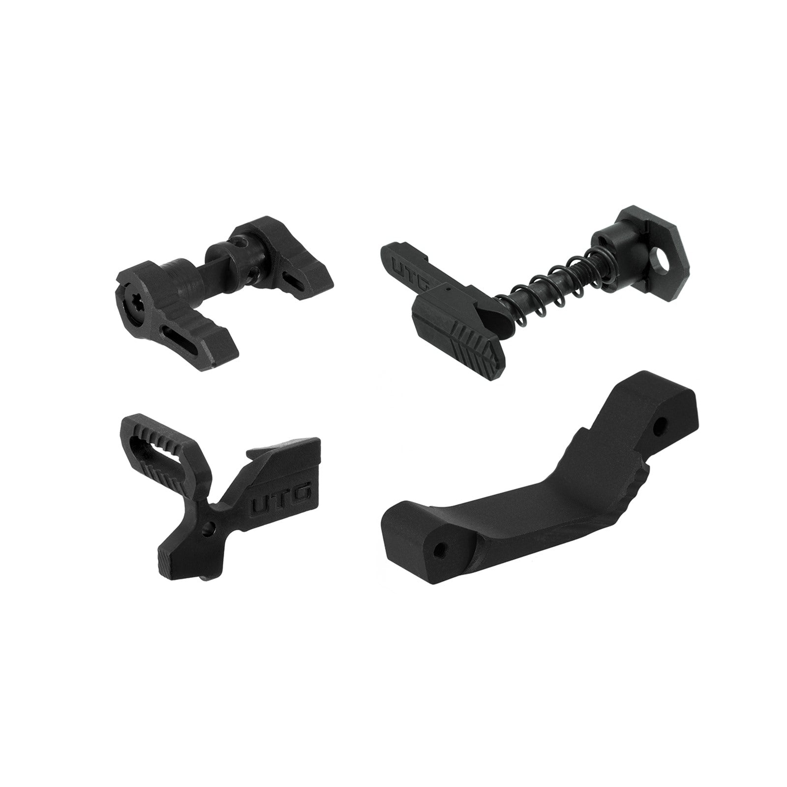 UTG TLT-TKS01 AR15 Lower Upgrade Kit Black