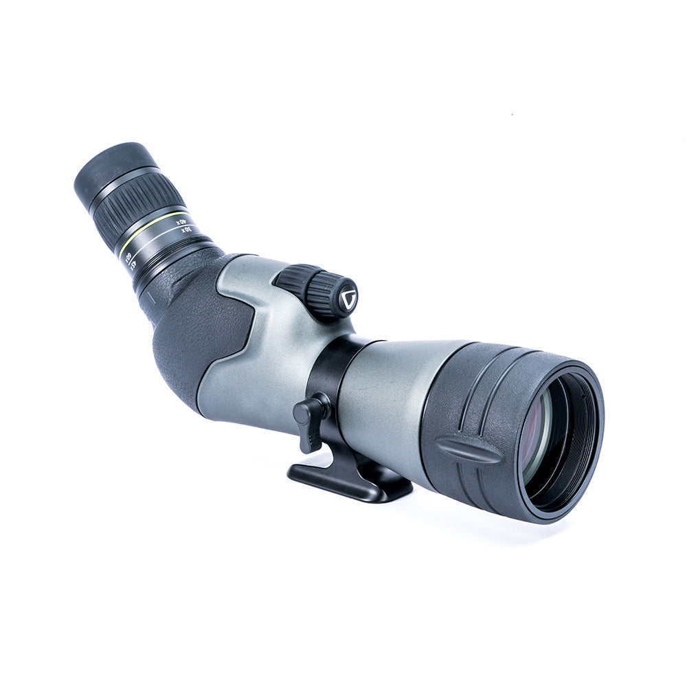 Vanguard Endeavor HD 65A – Detailansicht