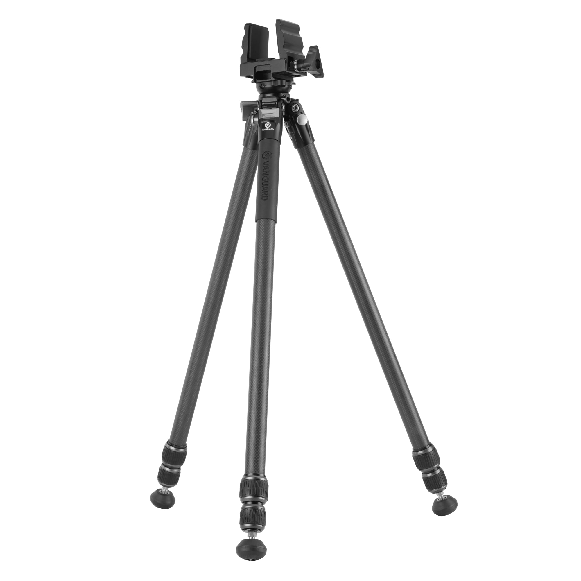 Vanguard Endeavor L 263CGM65 Carbon-Schießstativ – Produktansicht