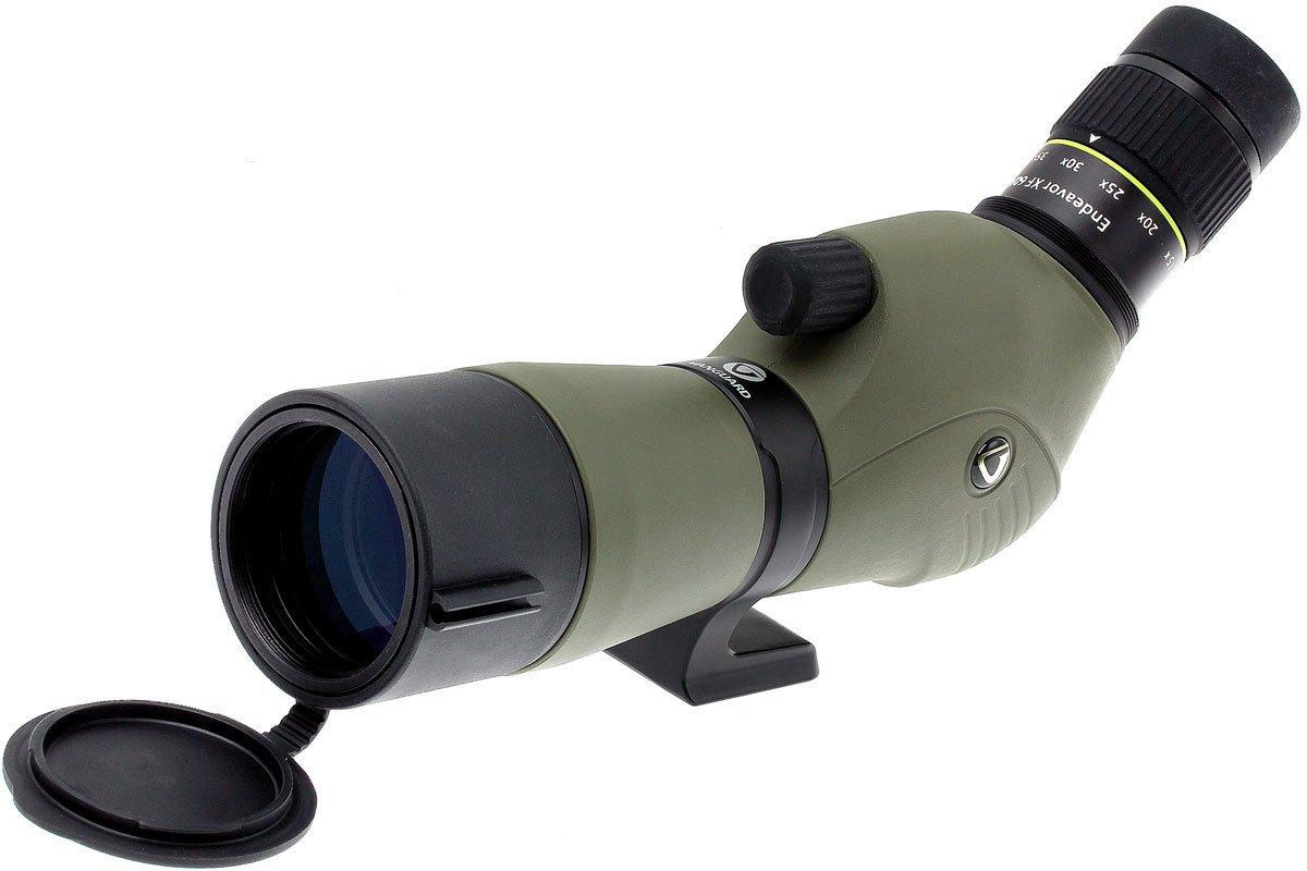 Vanguard Endeavor XF 60A – Seitenansicht