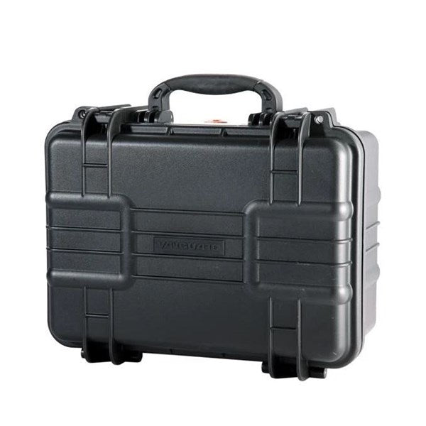 Vanguard Supreme 37F Schutzkoffer Frontansicht