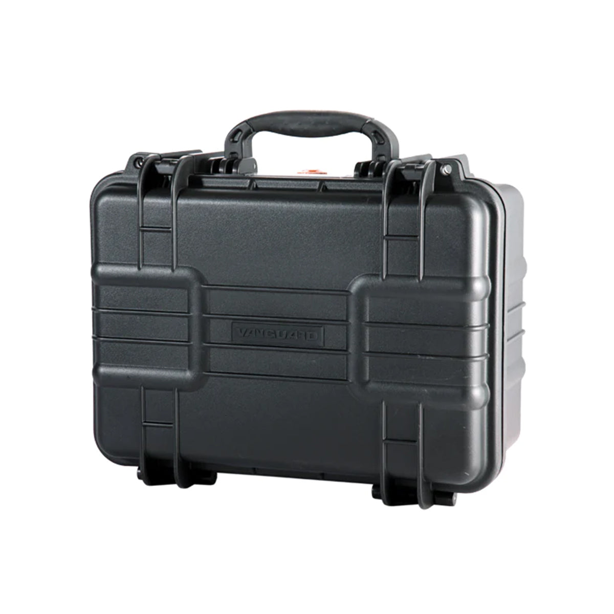Vanguard Supreme 37F geöffnet mit anpassbarem Schaumstoff