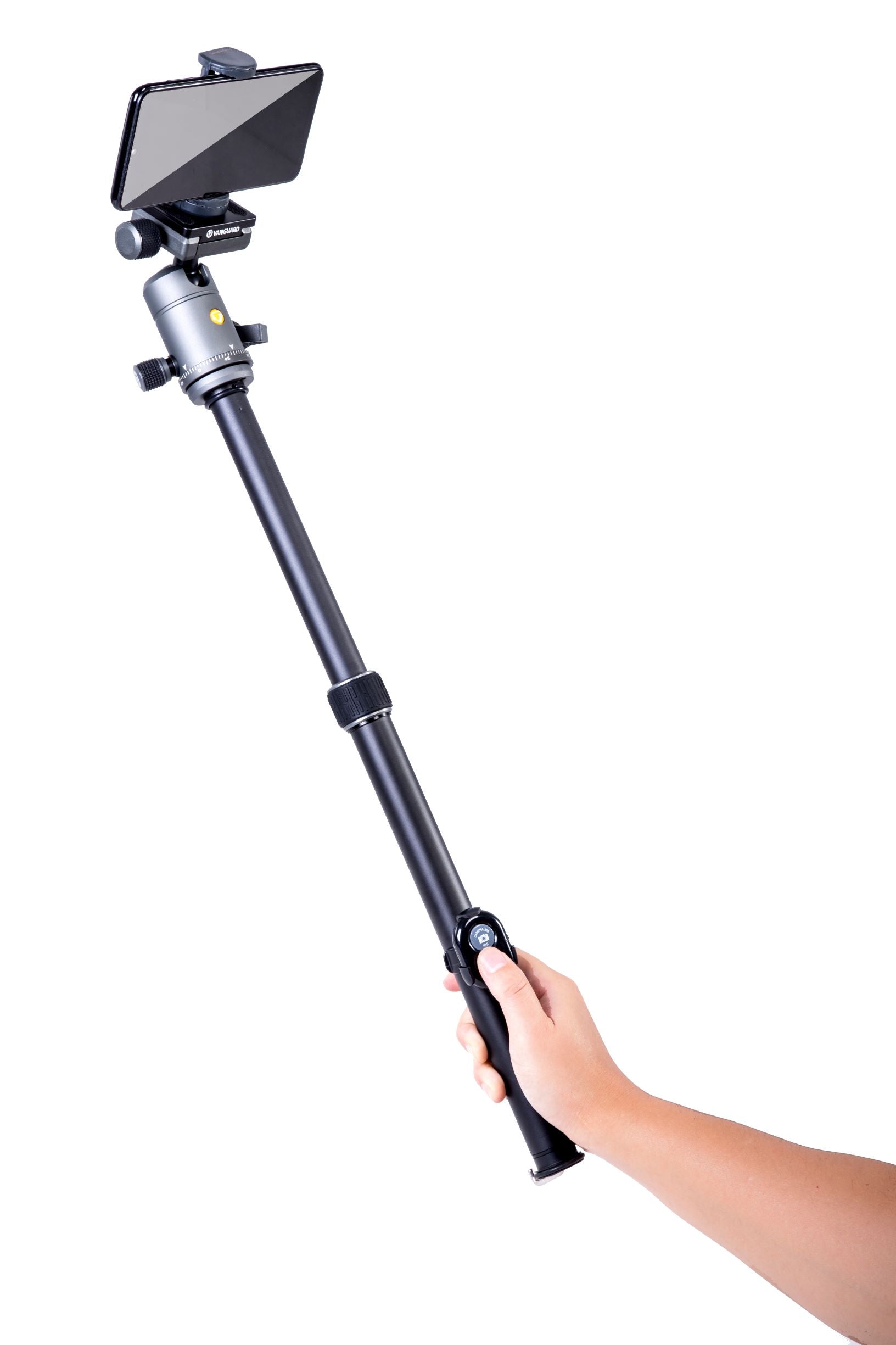 Vanguard VEO 3GO 265HAB – Monopod-Konfiguration