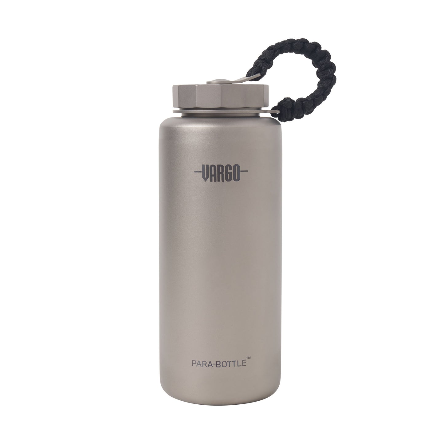 Vargo Para Titan Wasserflasche