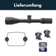 VectorOpticsVector Optics SCOL - T50 Continental x8 3 - 24x56 ED SFP Tactical - Black Raptor