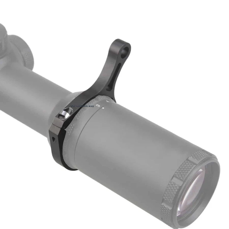 VectorOpticsVector Optics SCOT - 57FF Verstellhebel für Vergrößerung Universal 42 - 47mm - Black Raptor
