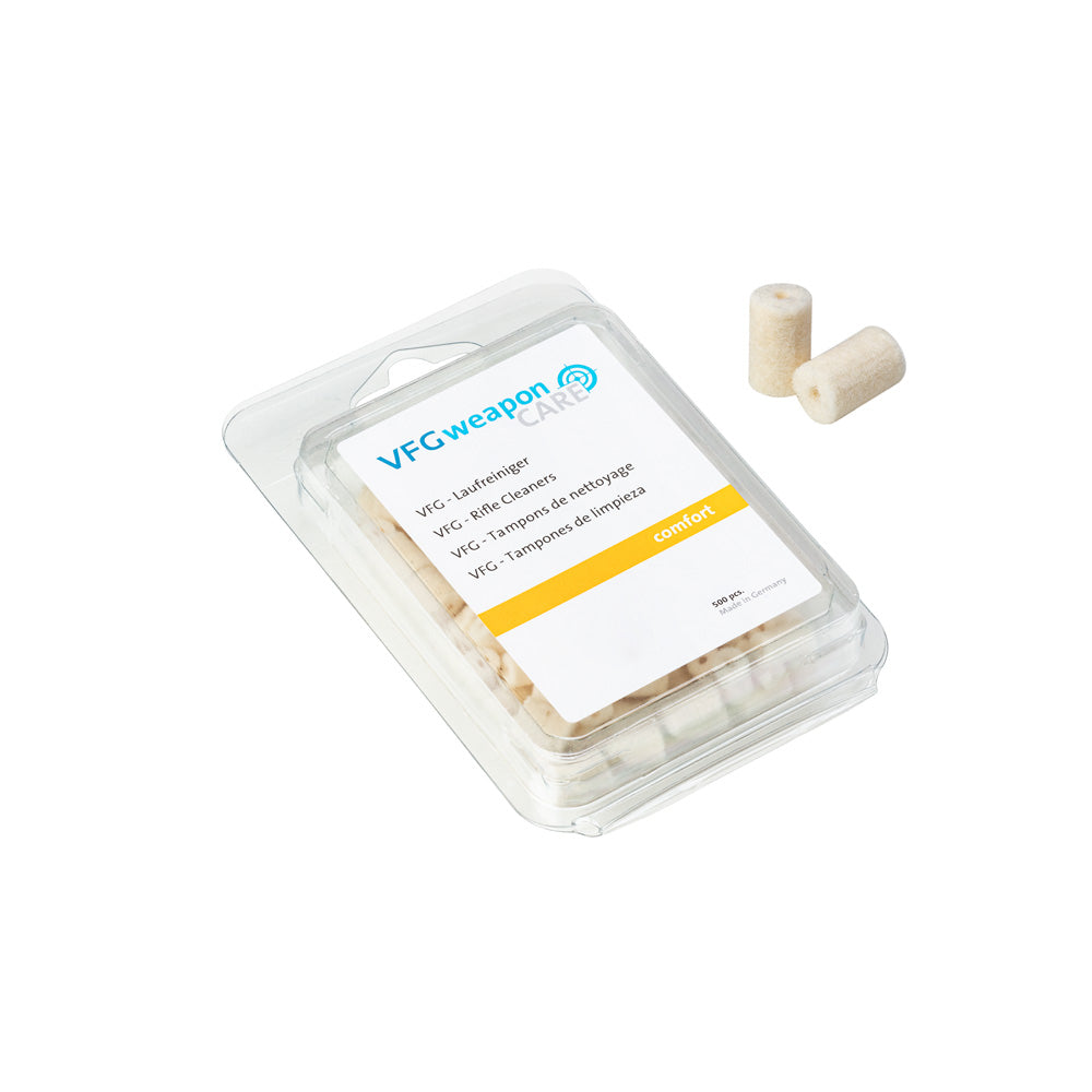 VFG Laufreiniger Comfort 4 - 4,5 mm, 500 Stück