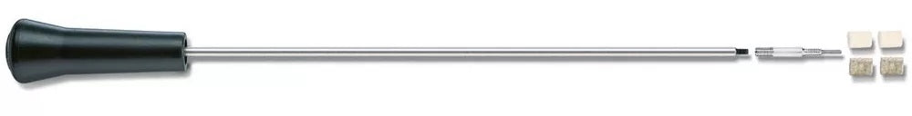 VFG Power-Line Profi Büchsenputzstock .22–6,5 mm, einteilig – Detailansicht 2