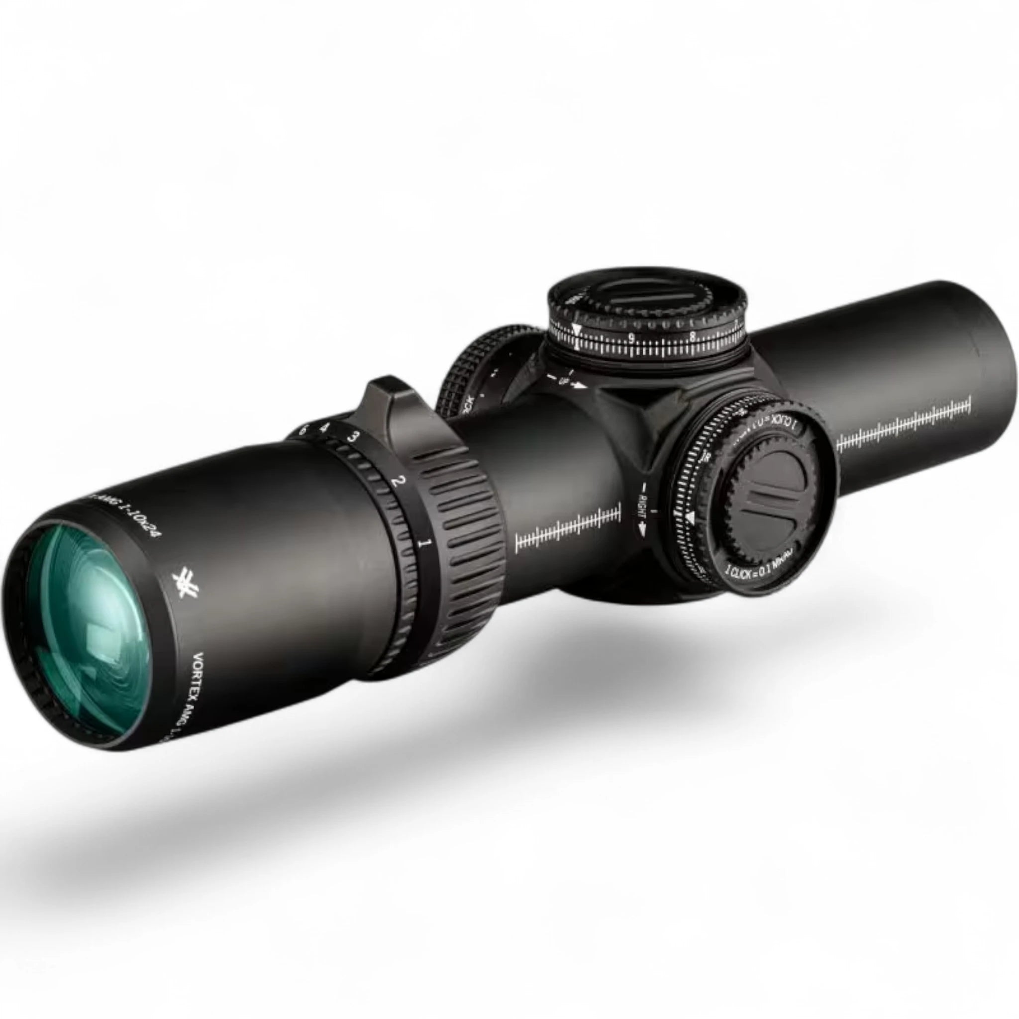 Vortex AMG 1-10x24 FFP EBR-9 MRAD