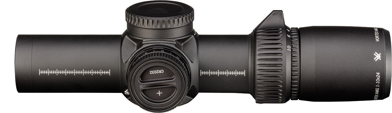 Vortex AMG 1-10x24 FFP EBR-9 MRAD LPVO Produktansicht