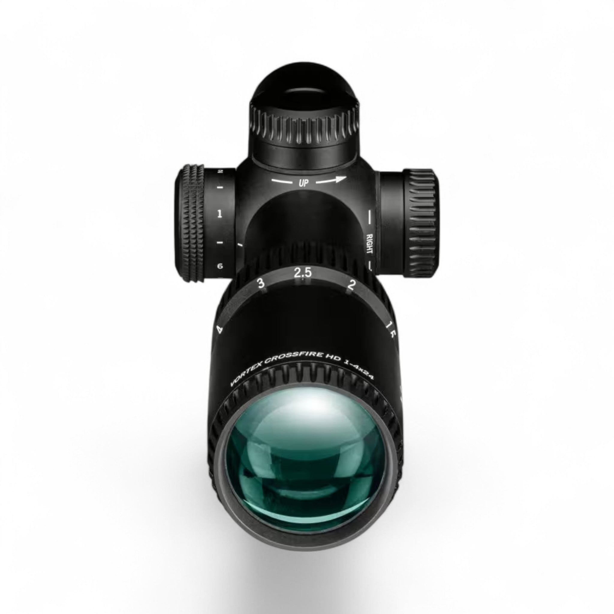 Vortex Crossfire HD 1-4x24