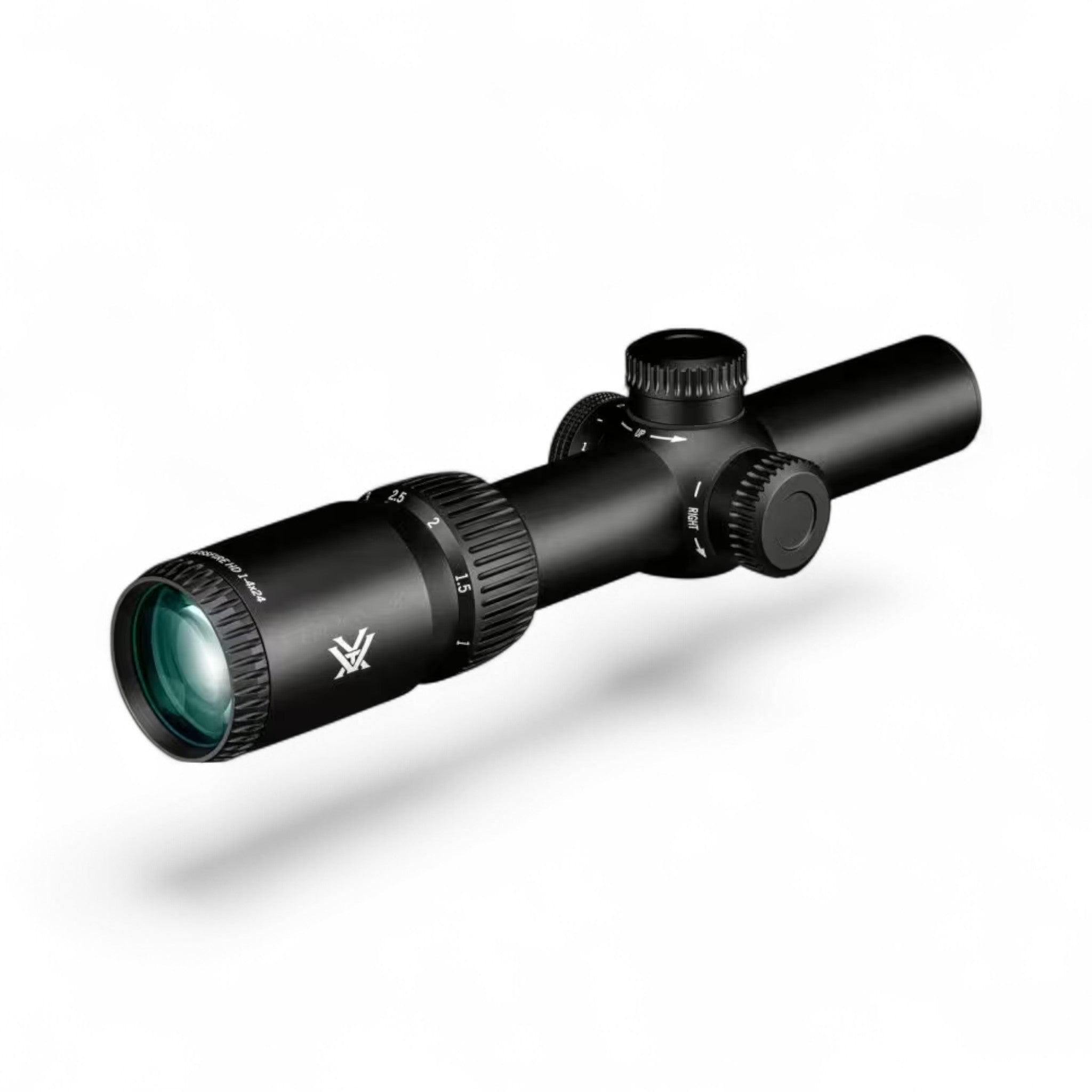 Vortex Crossfire HD 1-4x24
