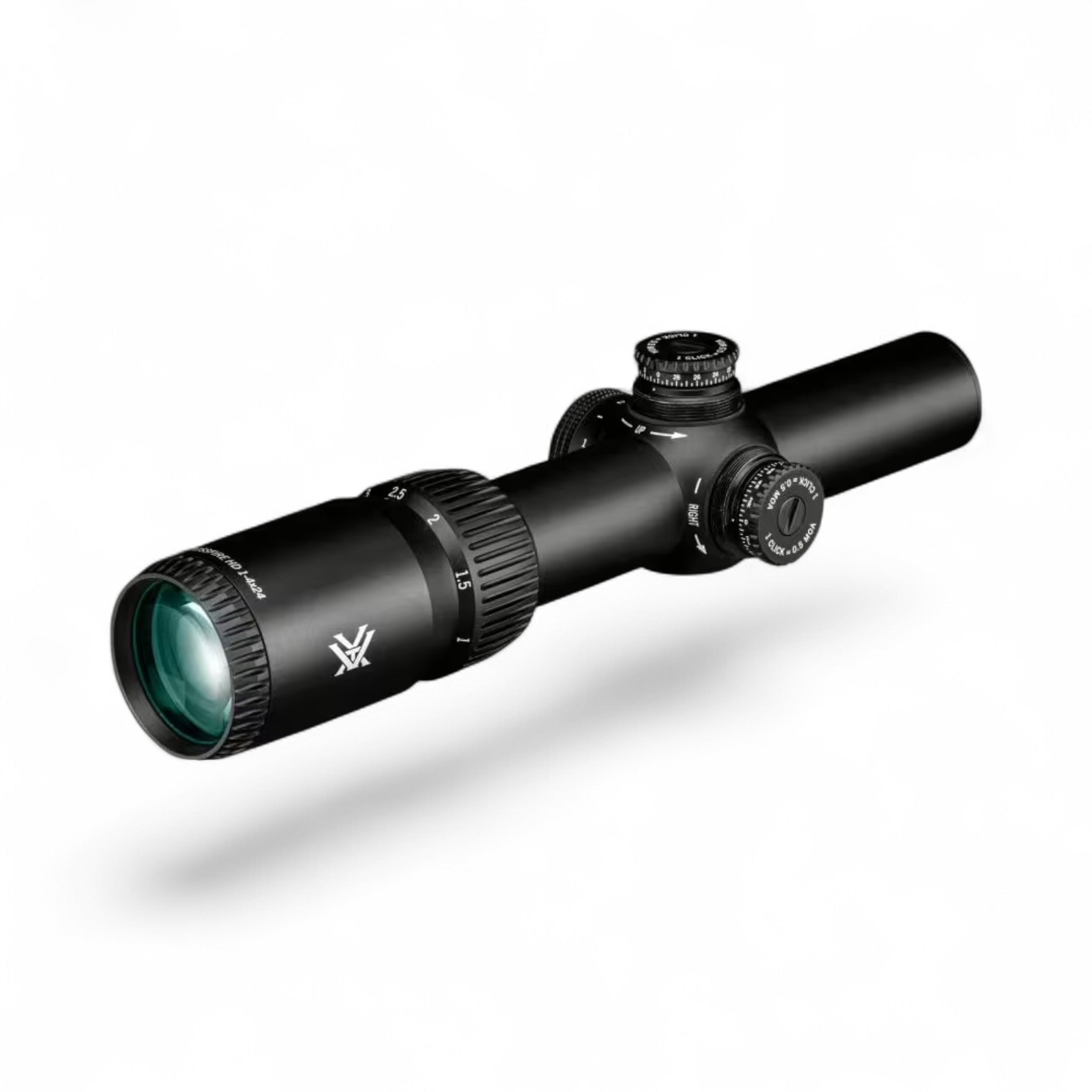 Vortex Crossfire HD 1-4x24