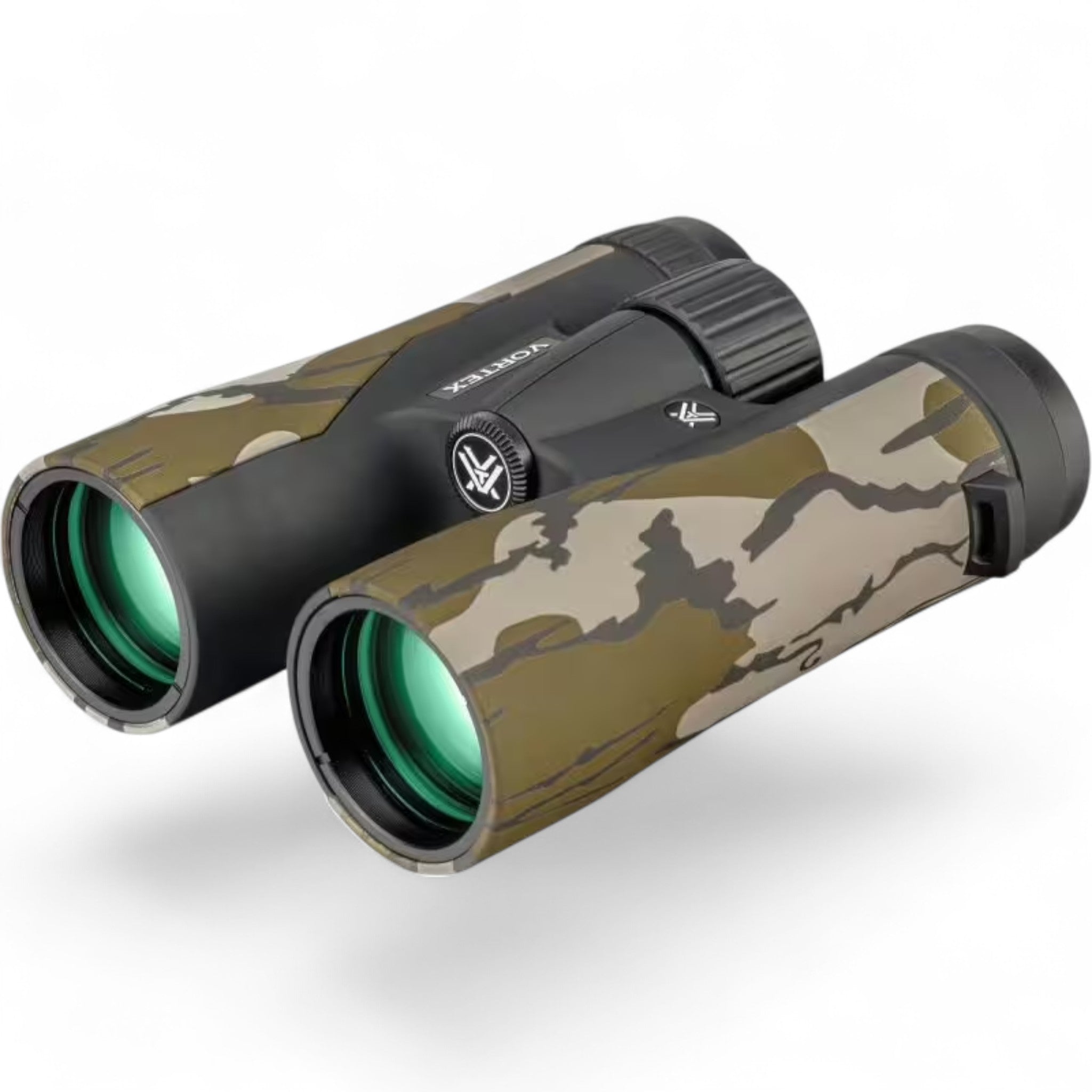 Vortex Crossfire HD 10x42 Mossy Oak Bottomland Fernglas