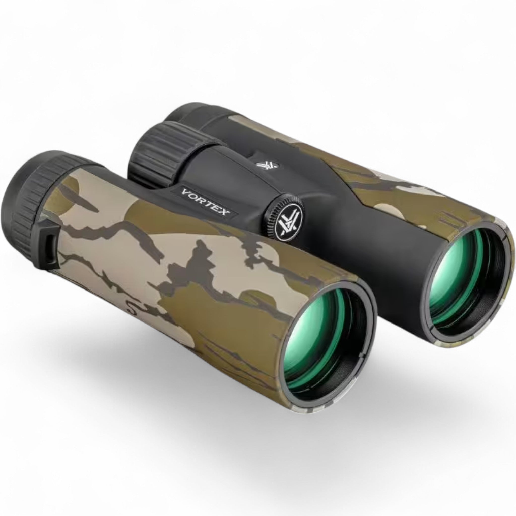 Vortex Crossfire HD 10x42 Mossy Oak Bottomland Fernglas