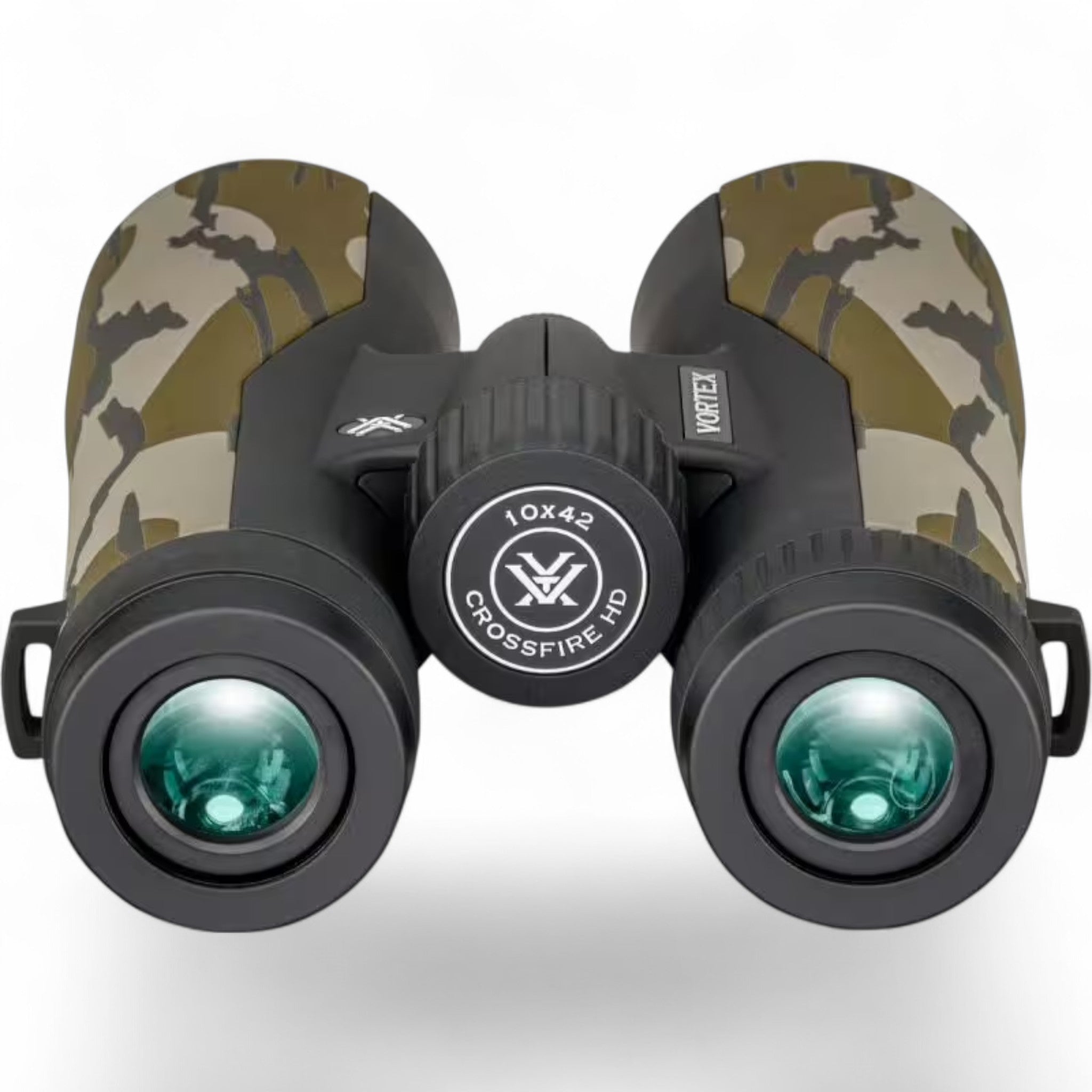 Vortex Crossfire HD 10x42 Mossy Oak Bottomland Fernglas