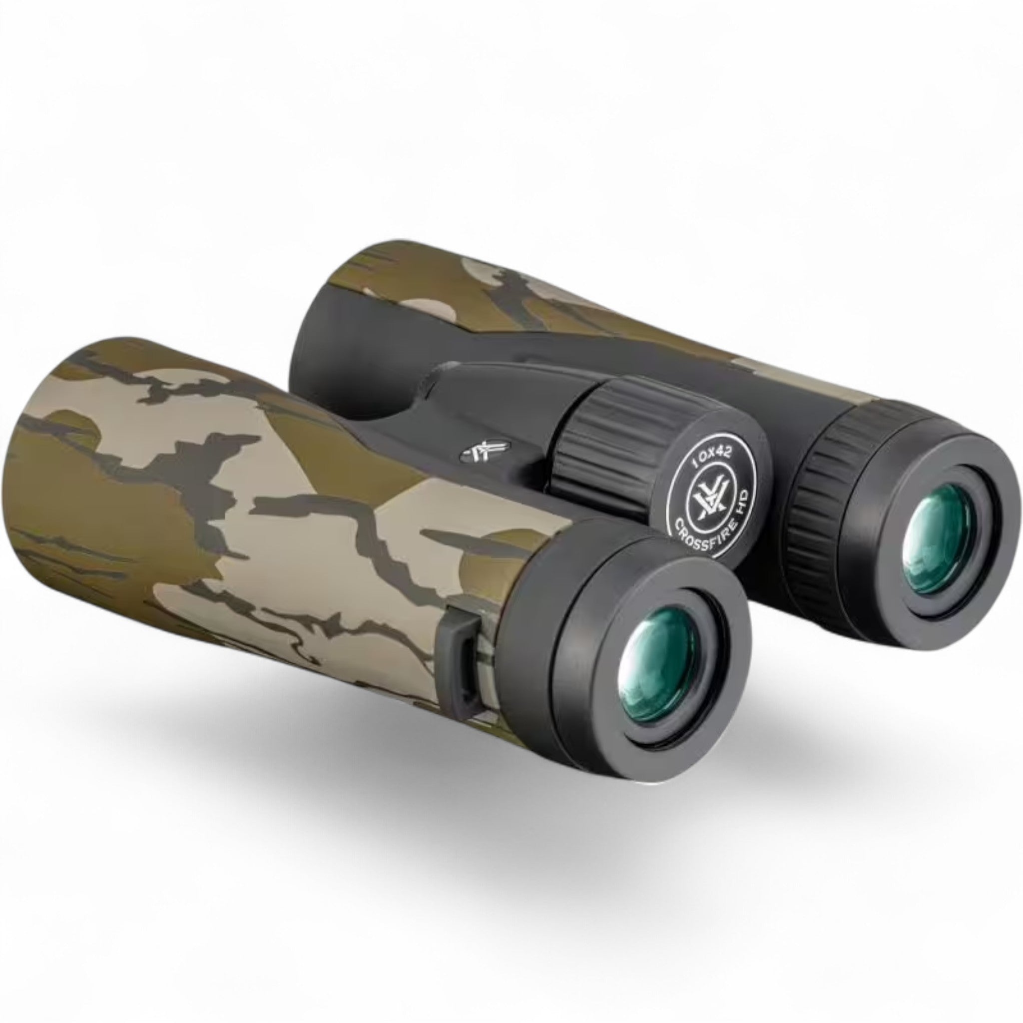 Vortex Crossfire HD 10x42 Mossy Oak Bottomland Fernglas