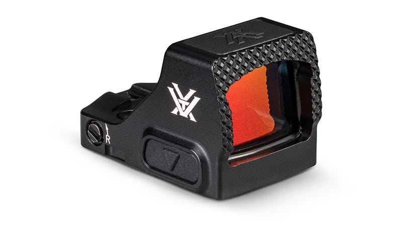 Vortex Defender-CCW 3 MOA Micro Red Dot – Frontansicht