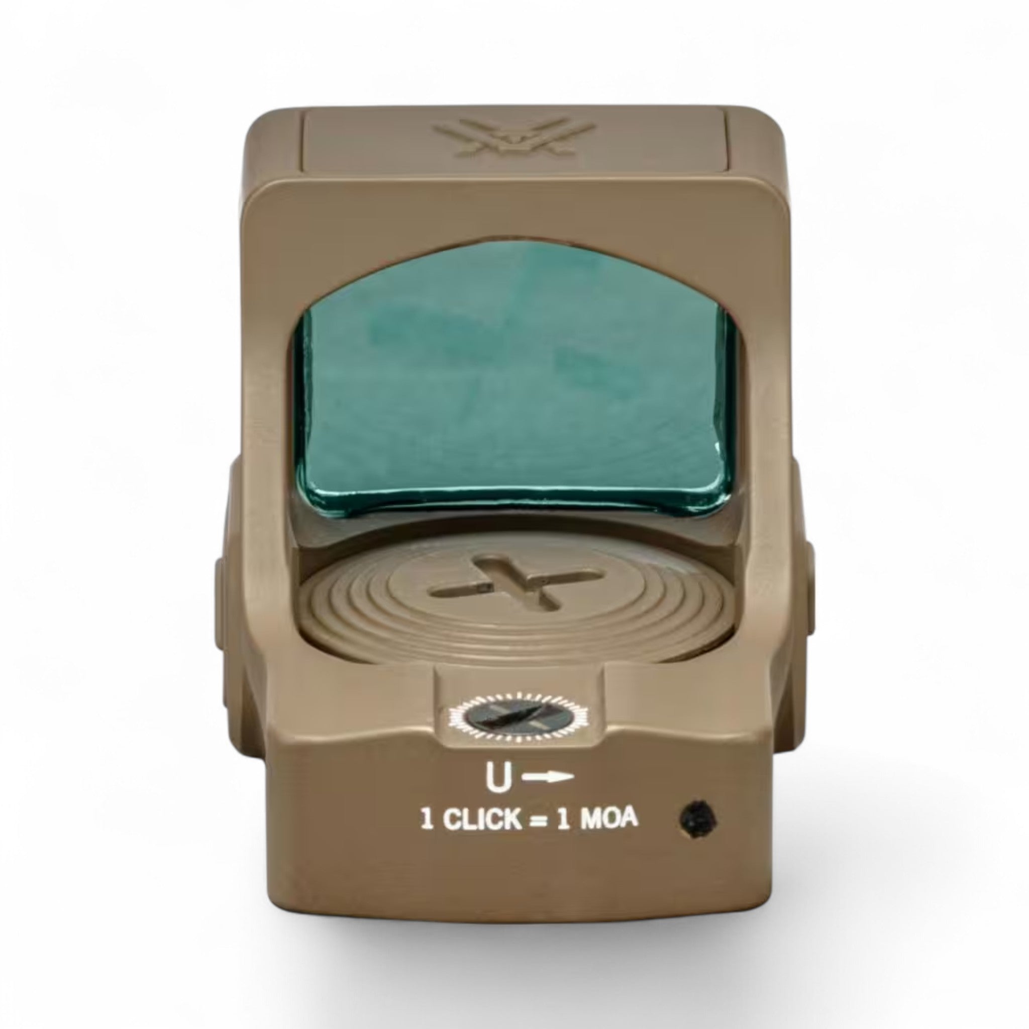 Vortex Defender ST Red Dot 3 MOA Tan