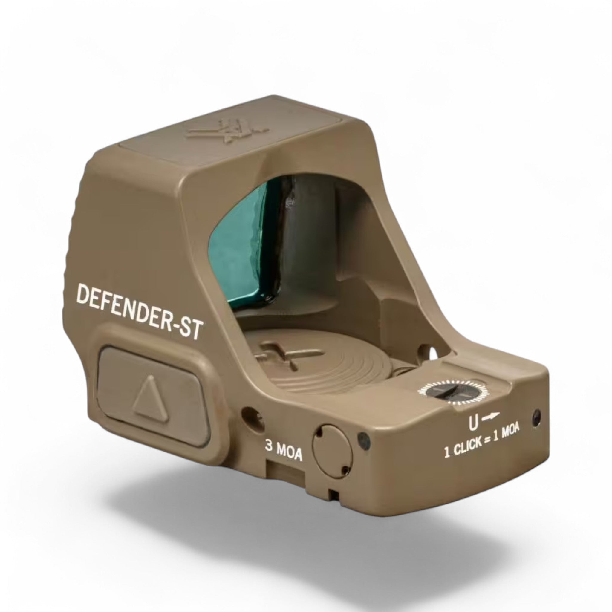 Vortex Defender ST Red Dot 3 MOA Tan