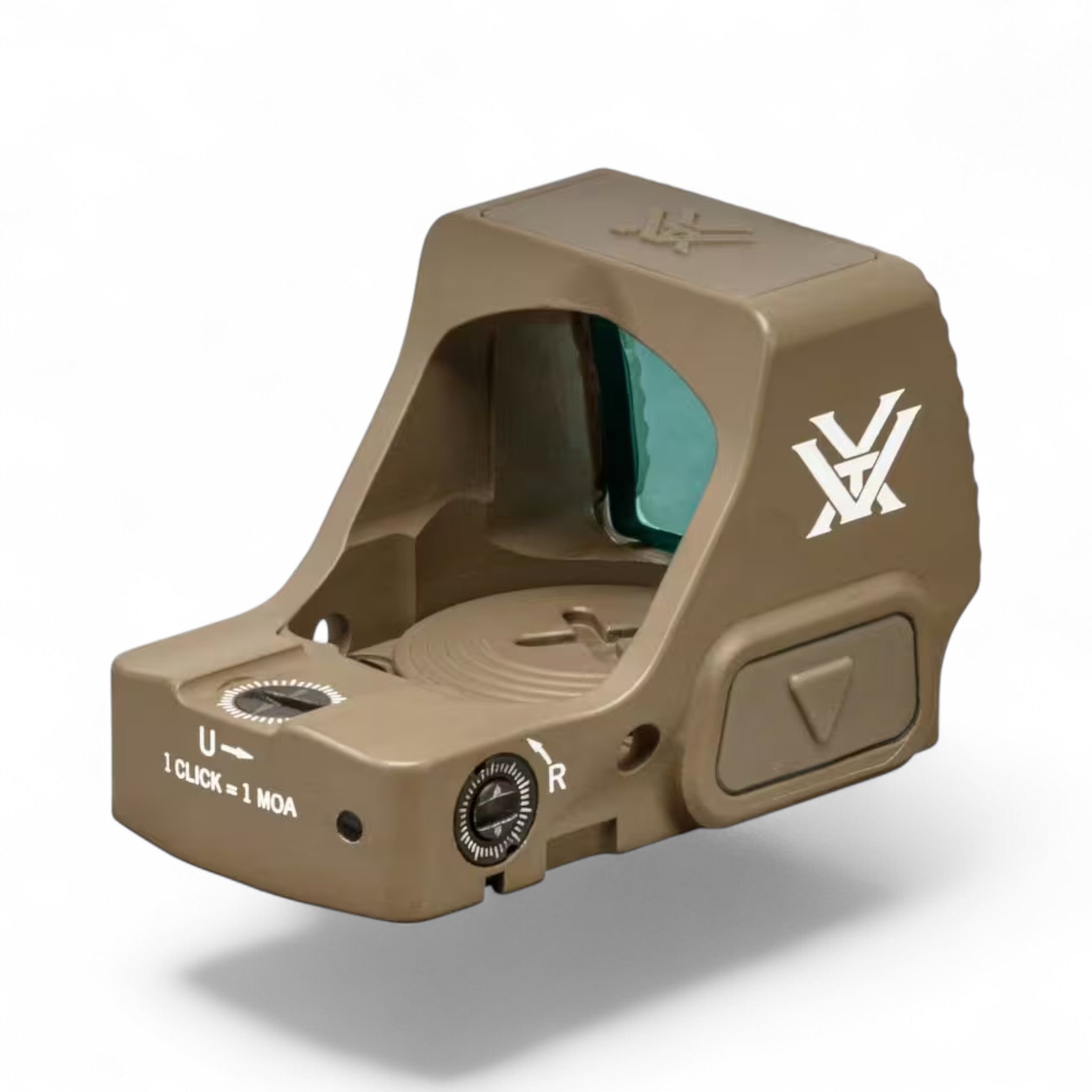 Vortex Defender ST Red Dot 3 MOA Tan