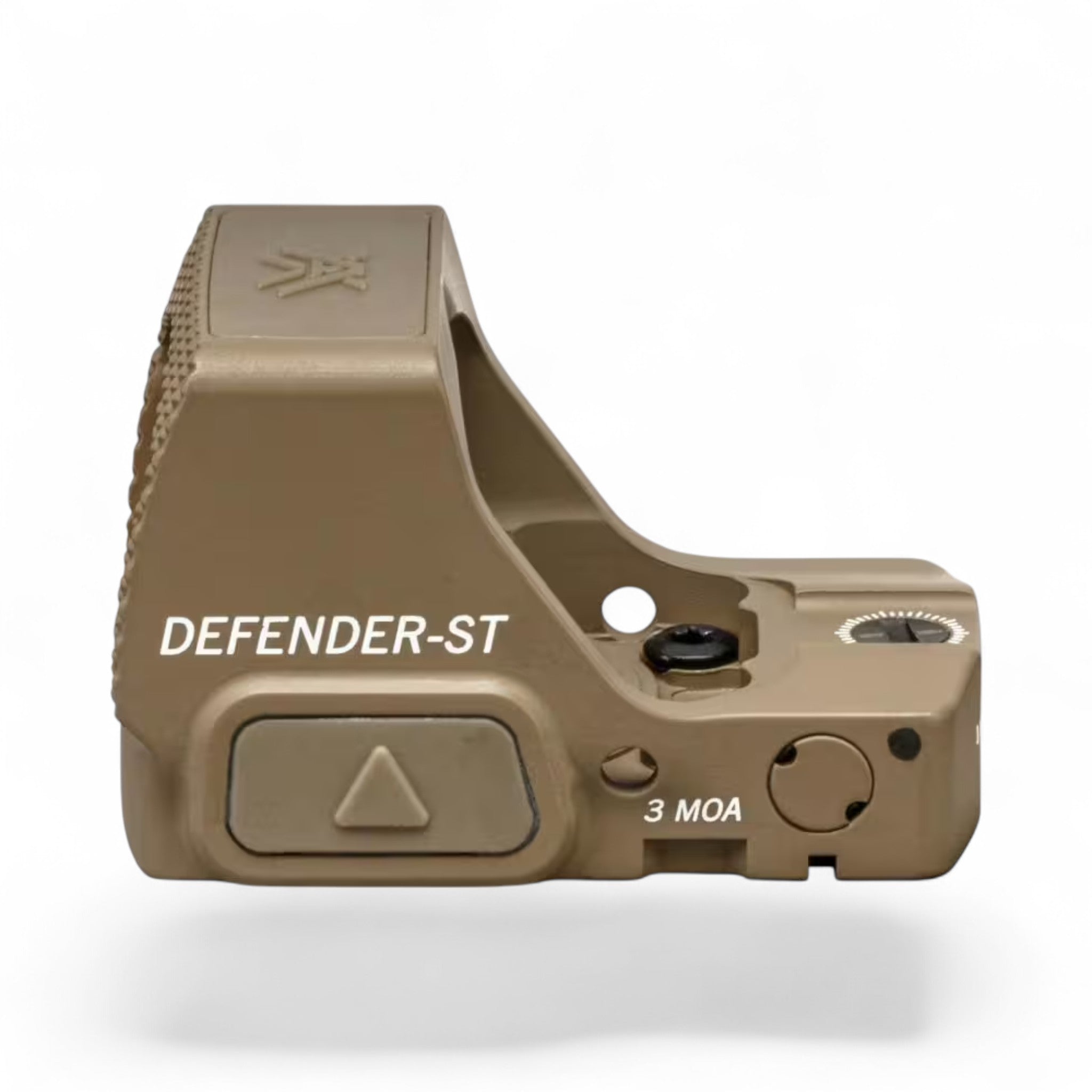 Vortex Defender ST Red Dot 3 MOA Tan