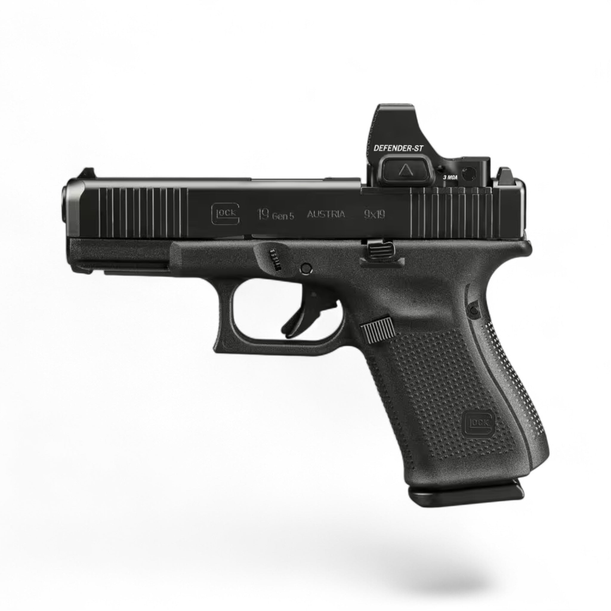 Vortex Defender ST Green Dot 3 MOA