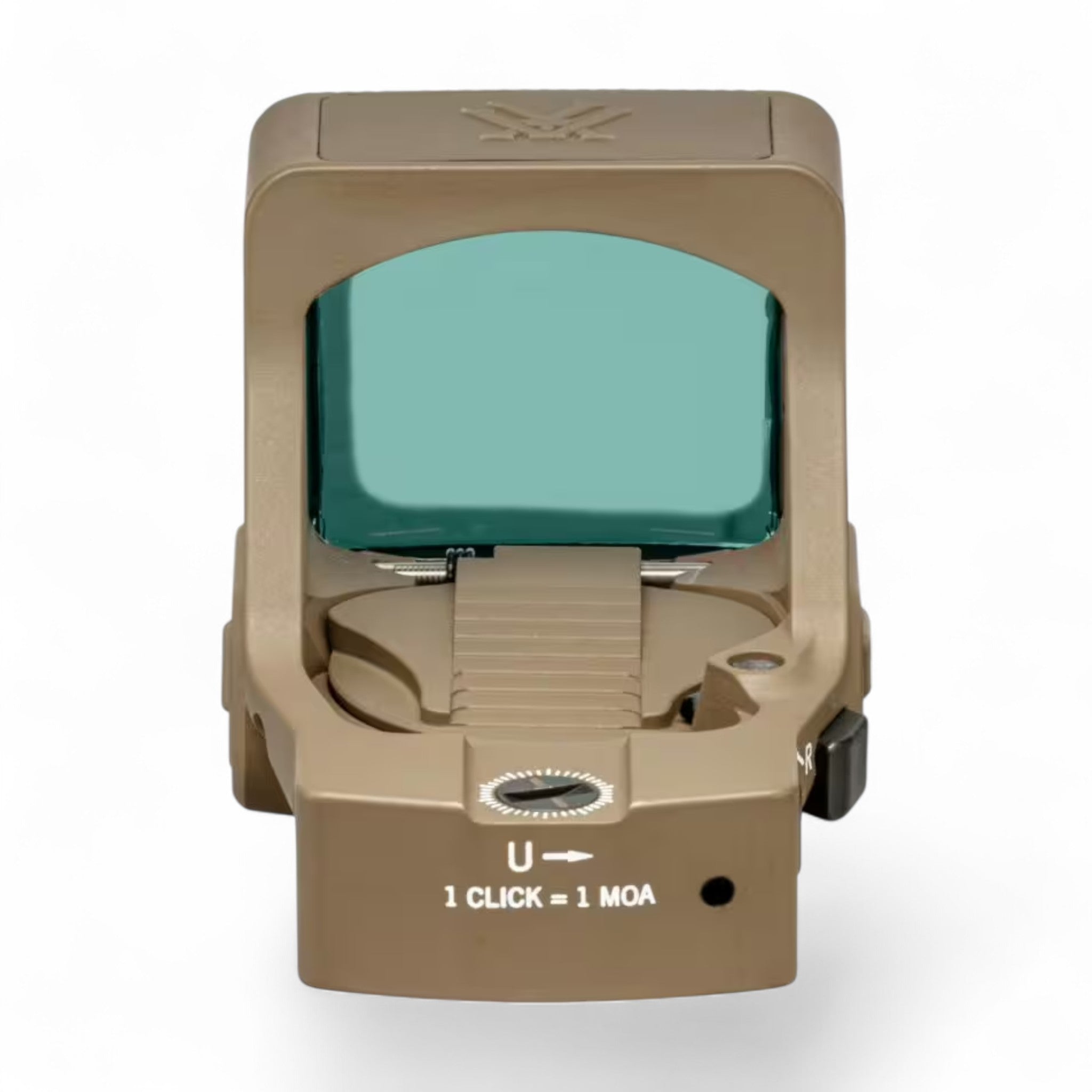 Vortex Defender XL Red Dot 5 MOA Tan
