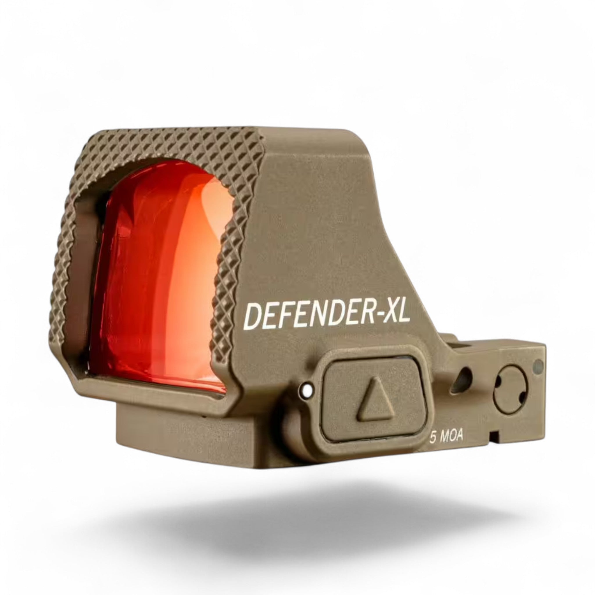 Vortex Defender XL Red Dot 5 MOA Tan