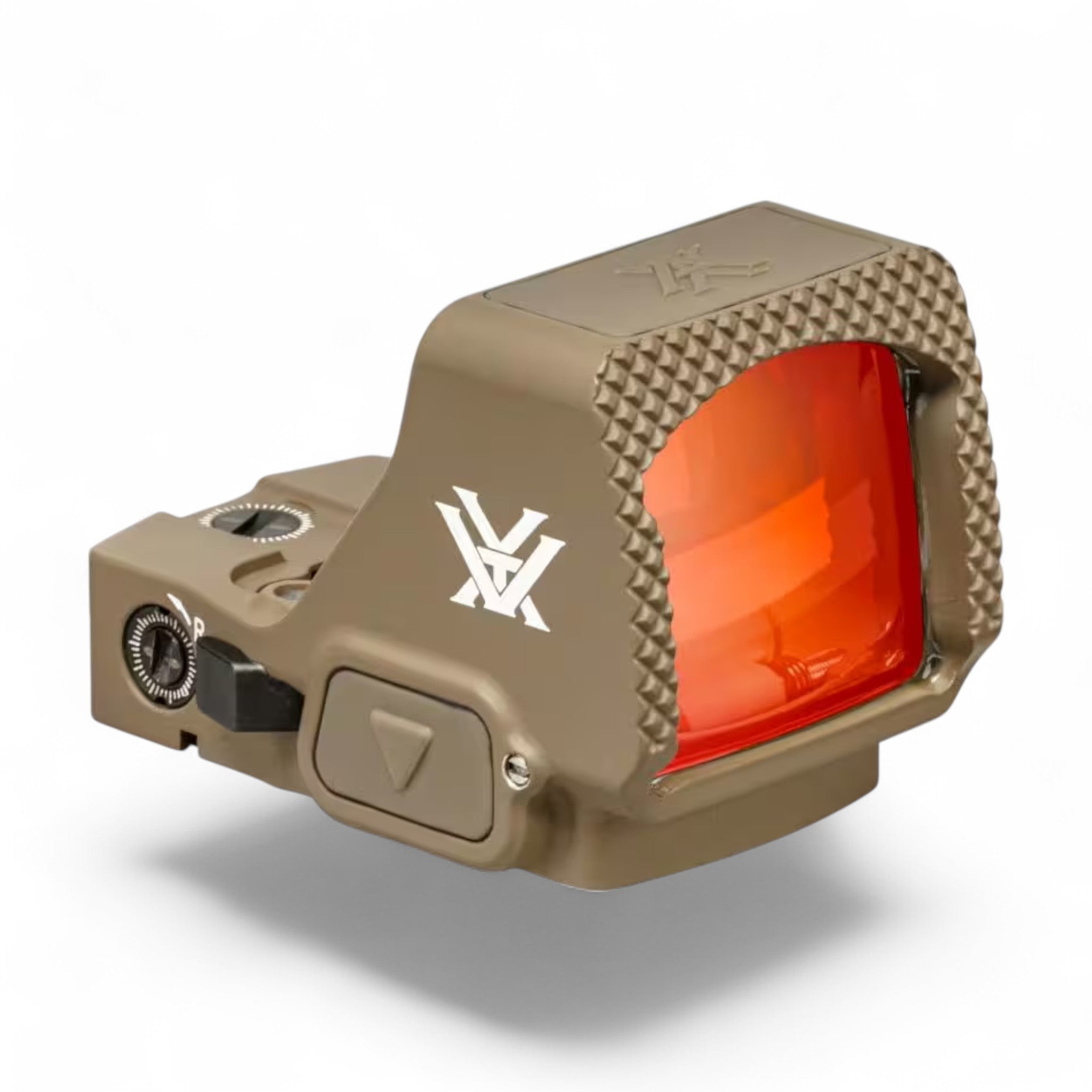 Vortex Defender XL Red Dot 5 MOA Tan