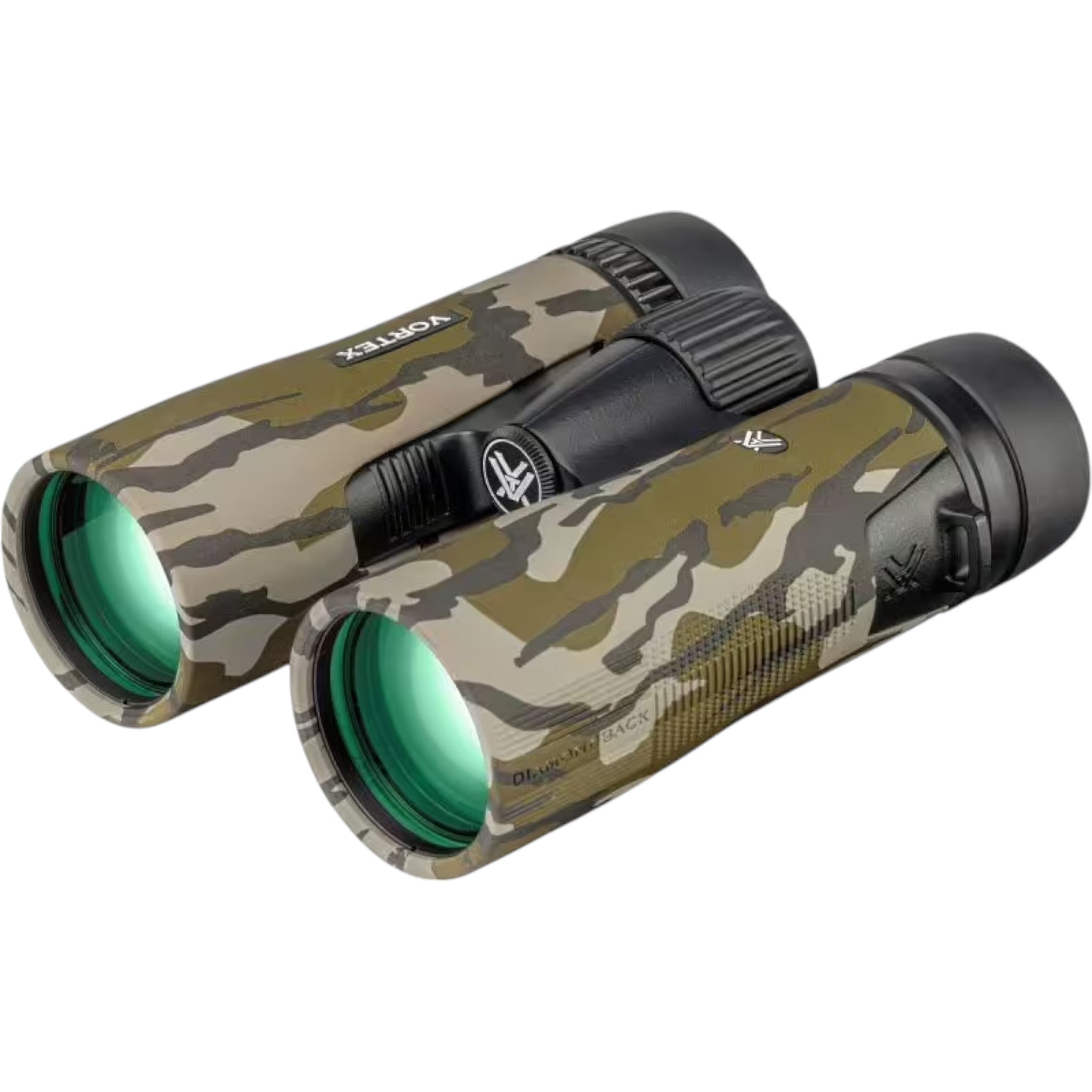 Vortex Diamondback HD 10x42 Mossy Oak Bottomland Fernglas