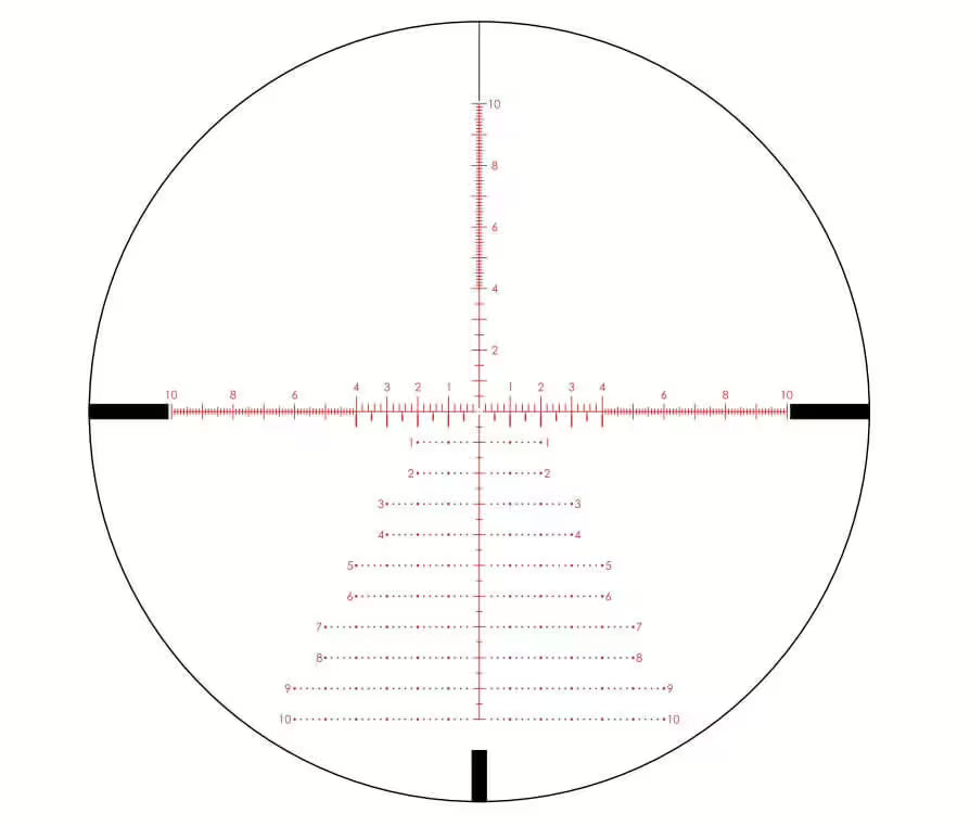 Vortex Razor HD Gen II 4,5-27x56 EBR-7C MRAD