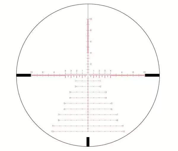 Vortex Viper PST Gen II 3-15x44